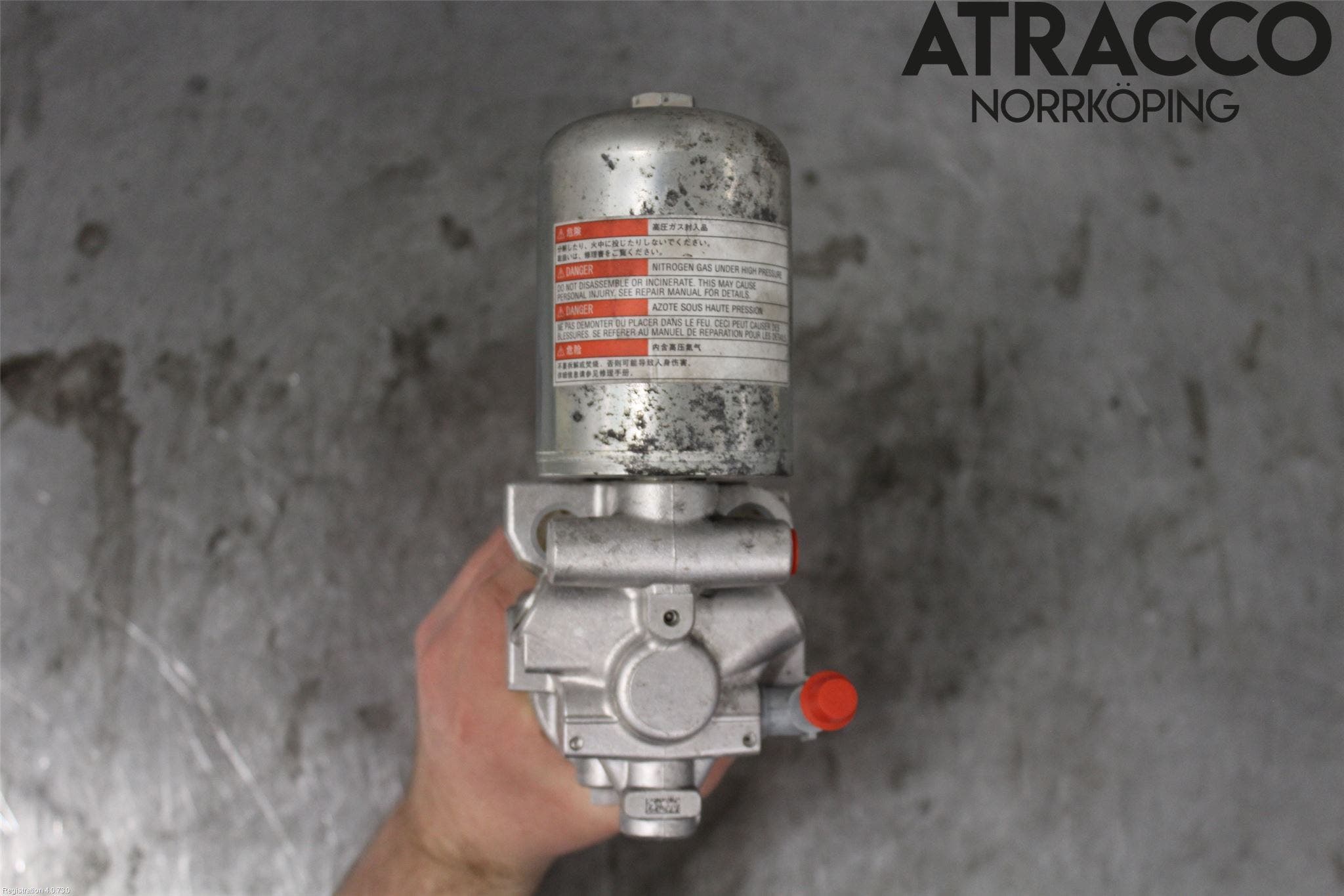 Toyota COROLLA 19- Abs Hydraulpump