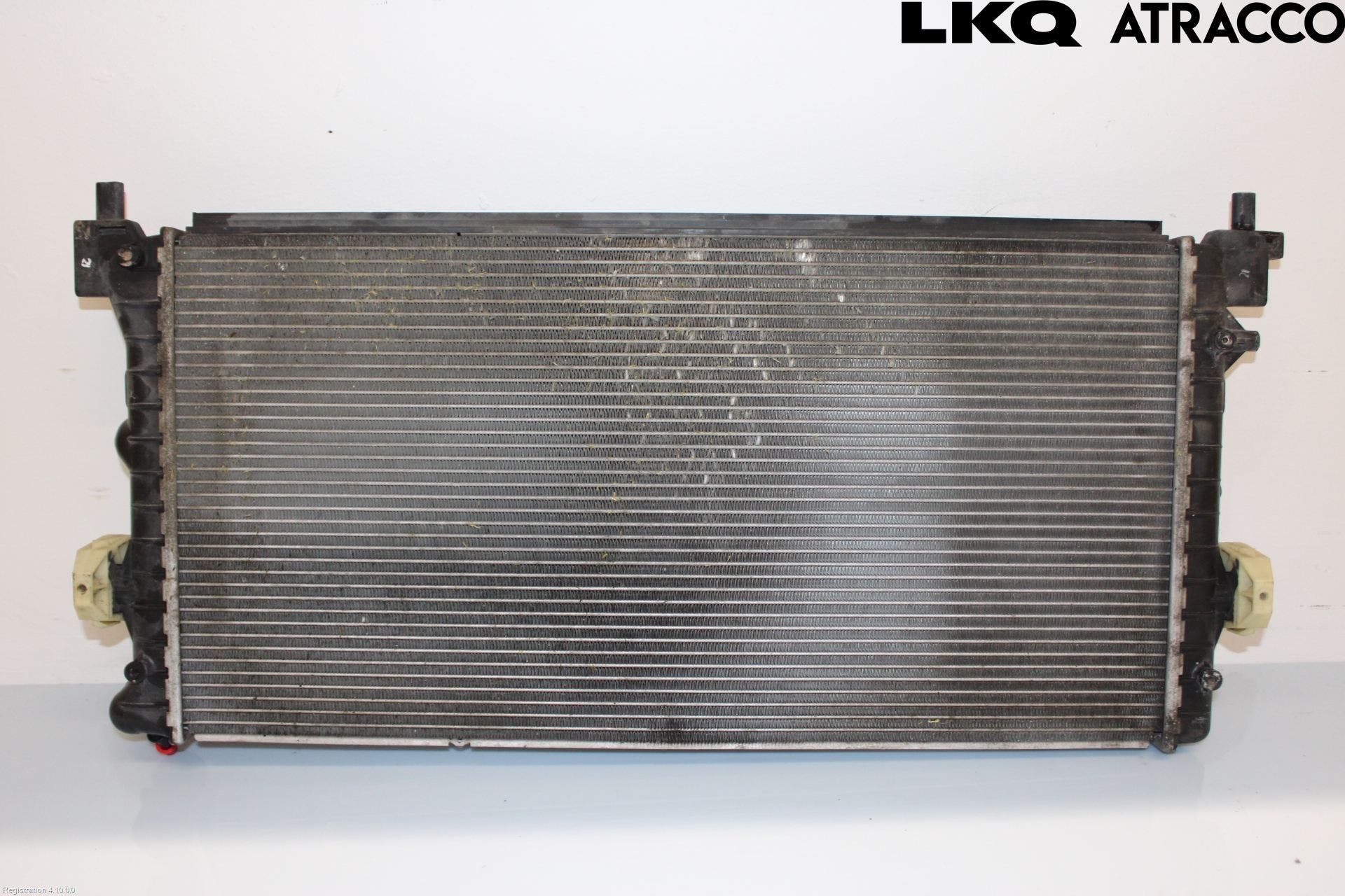 Volkswagen VW POLO 10-17 Kylare Man