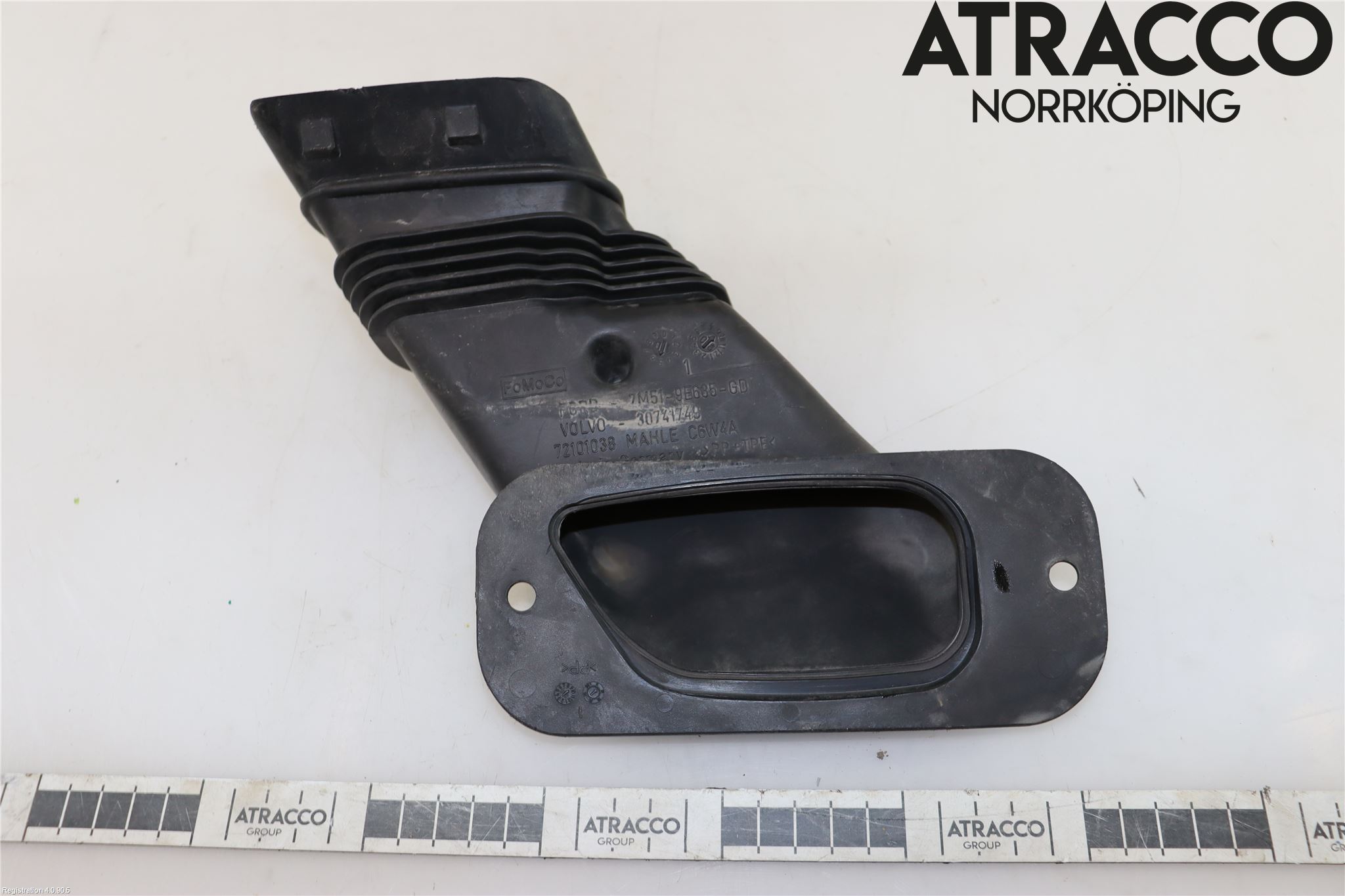 Volvo V50 08-12 Luftrenare