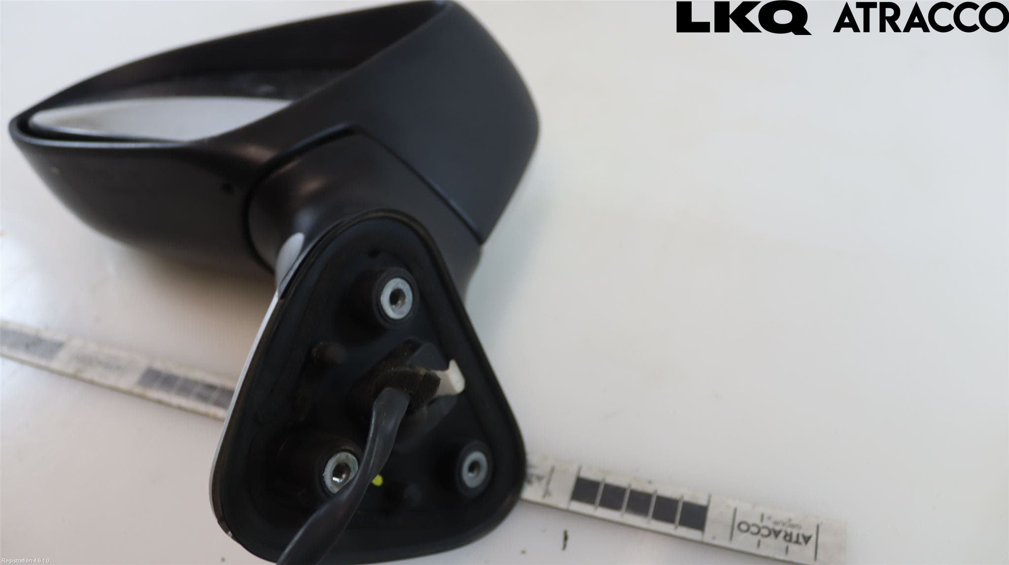 Toyota VERSO 09-18 Spegel Yttre El Vä