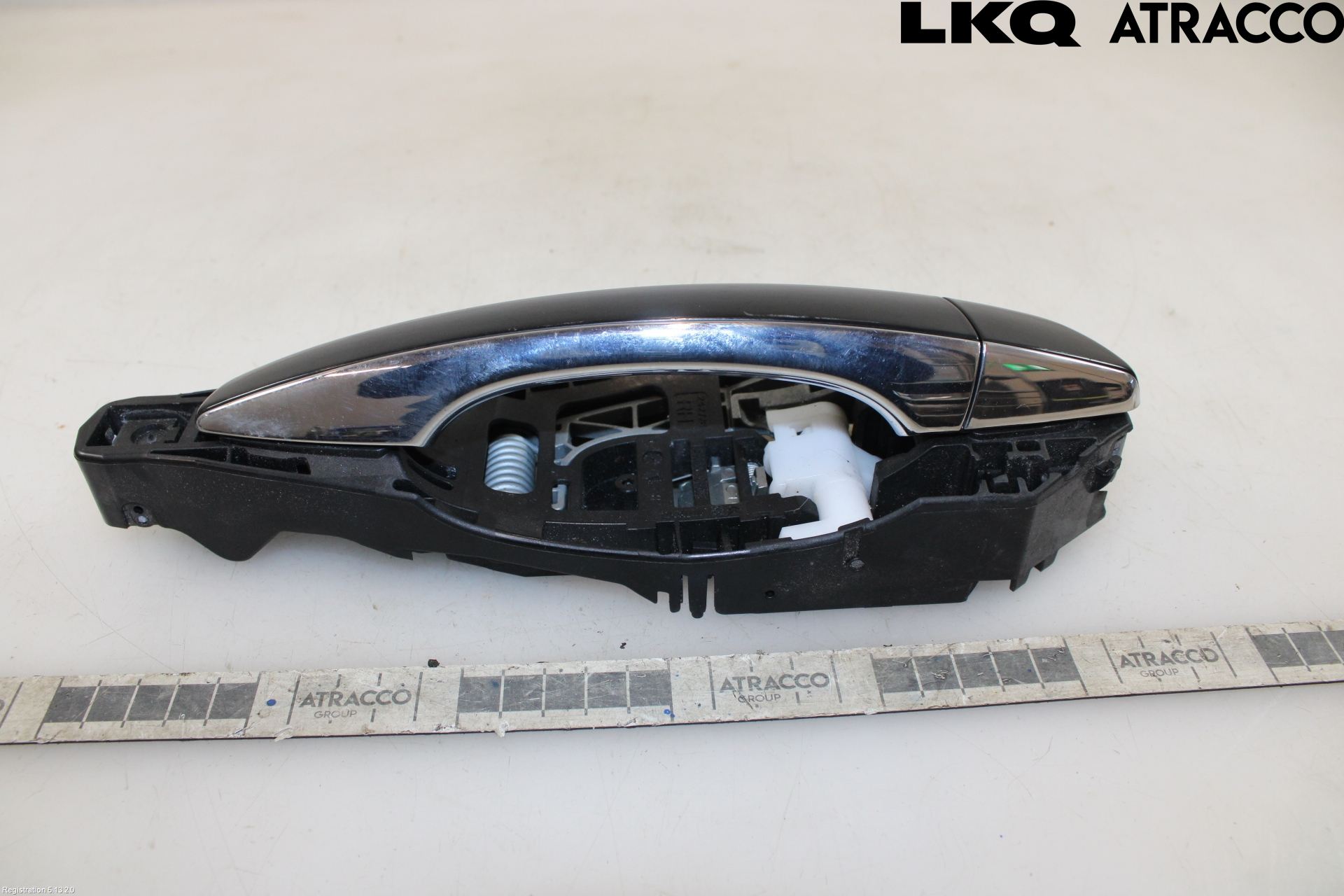 Citroen C4 PICASSO 14-18 Dörrhandtag Yttre Hö