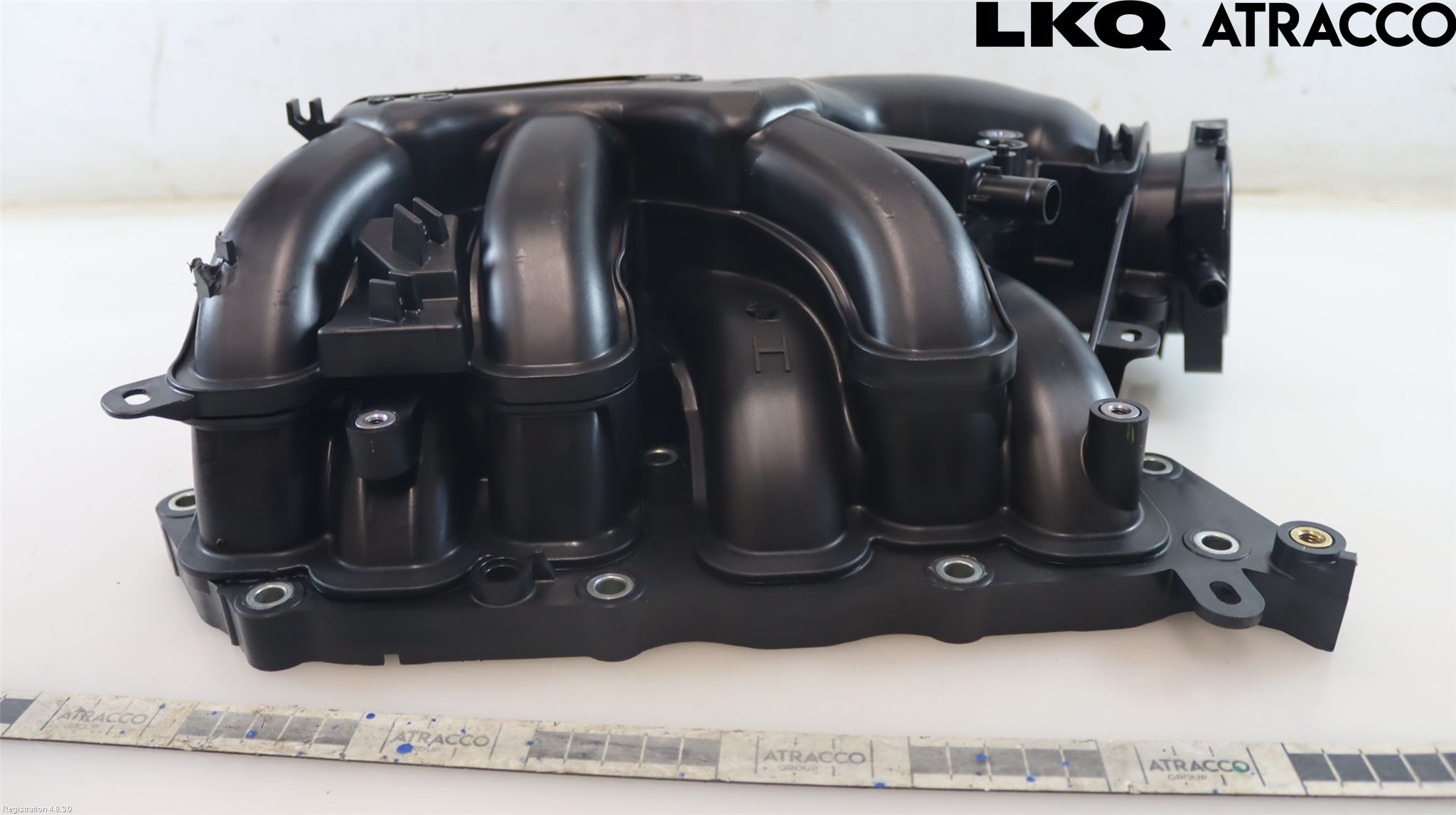 Lexus RX AL20 16-22 Grenrör Insug