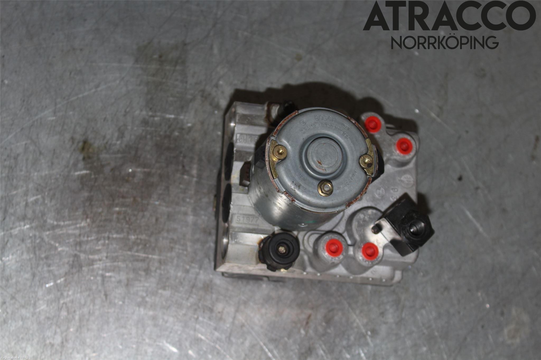 Mercedes-Benz MB S/CL-KLASS (W140) 91-98 Abs Hydraulaggregat