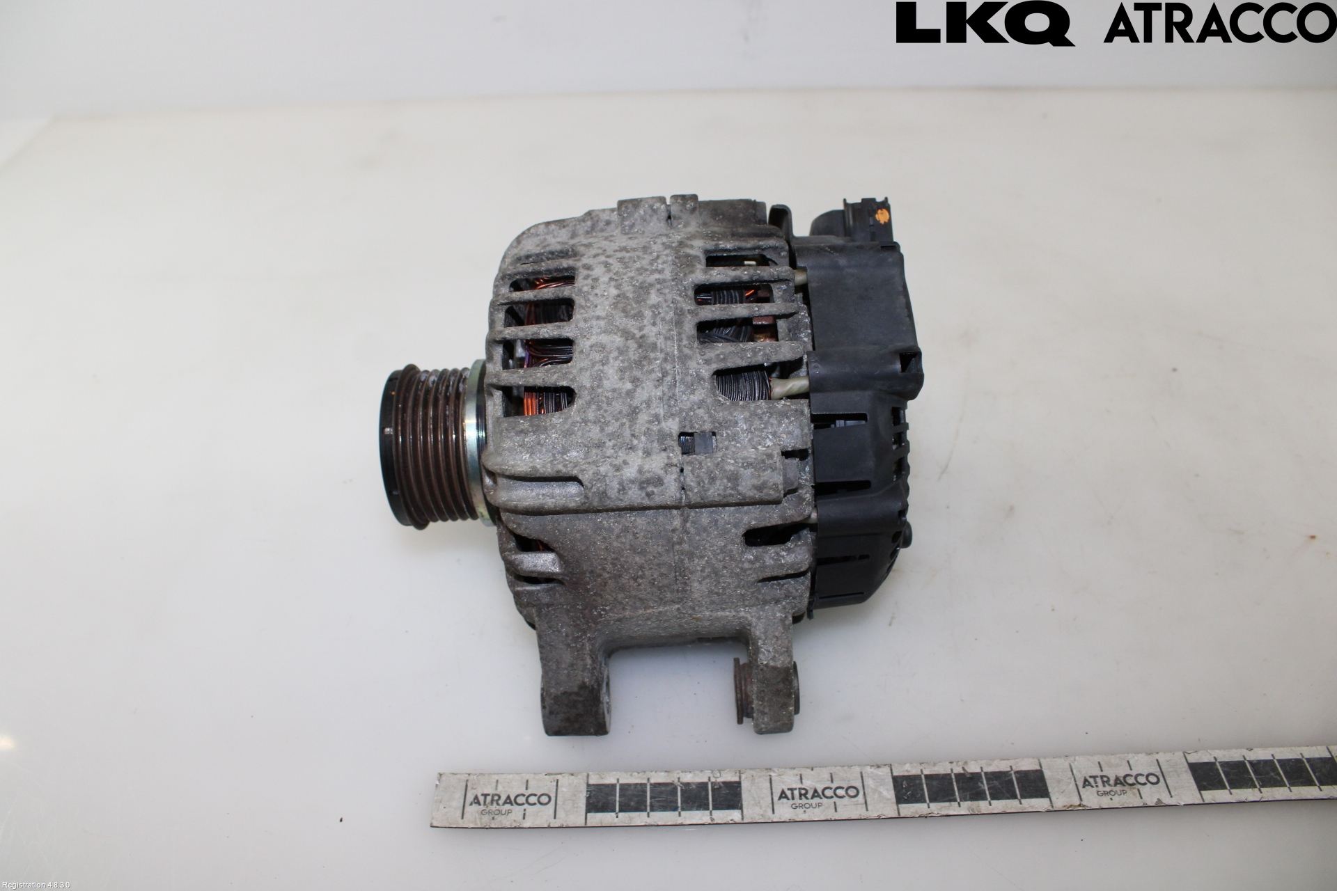 Citroen C3 AIRCROSS 18-23 Generator