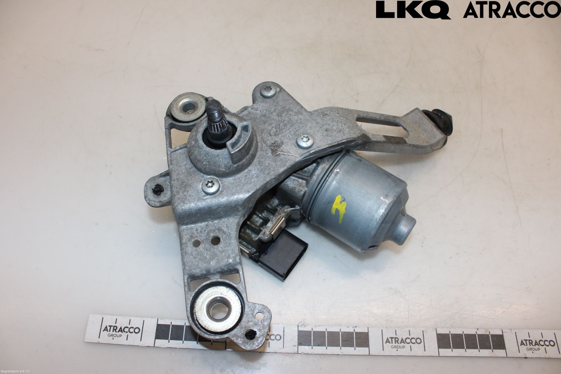 Ford FOCUS 15-18 Torkarmekanism Vindruta