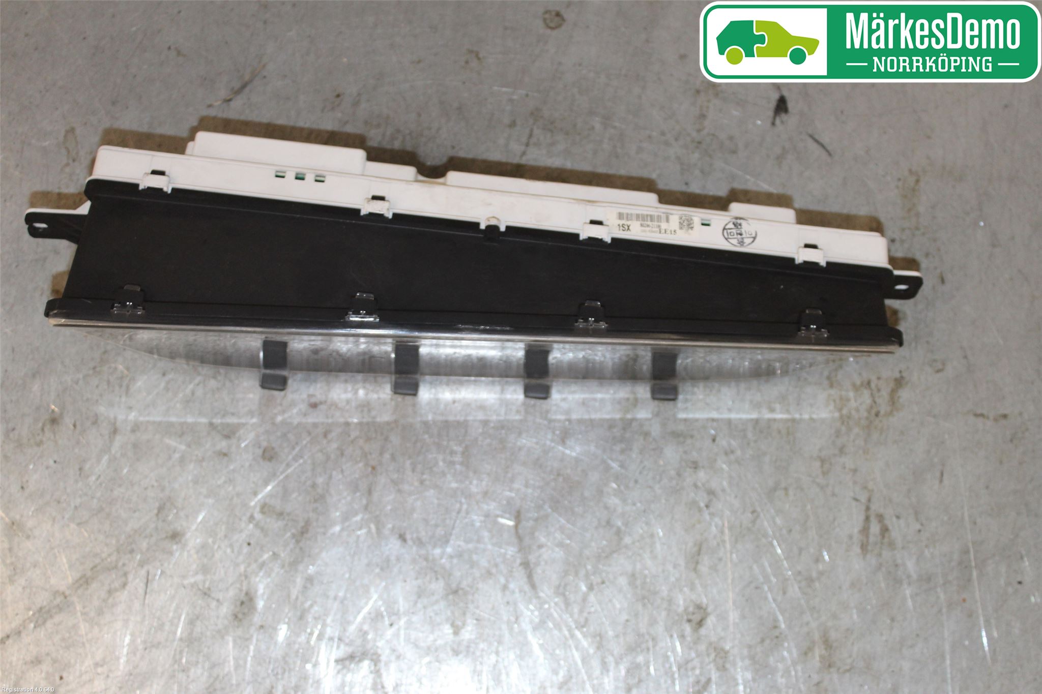 SsangYong SSANG YONG RODIUS Instrument Komb
