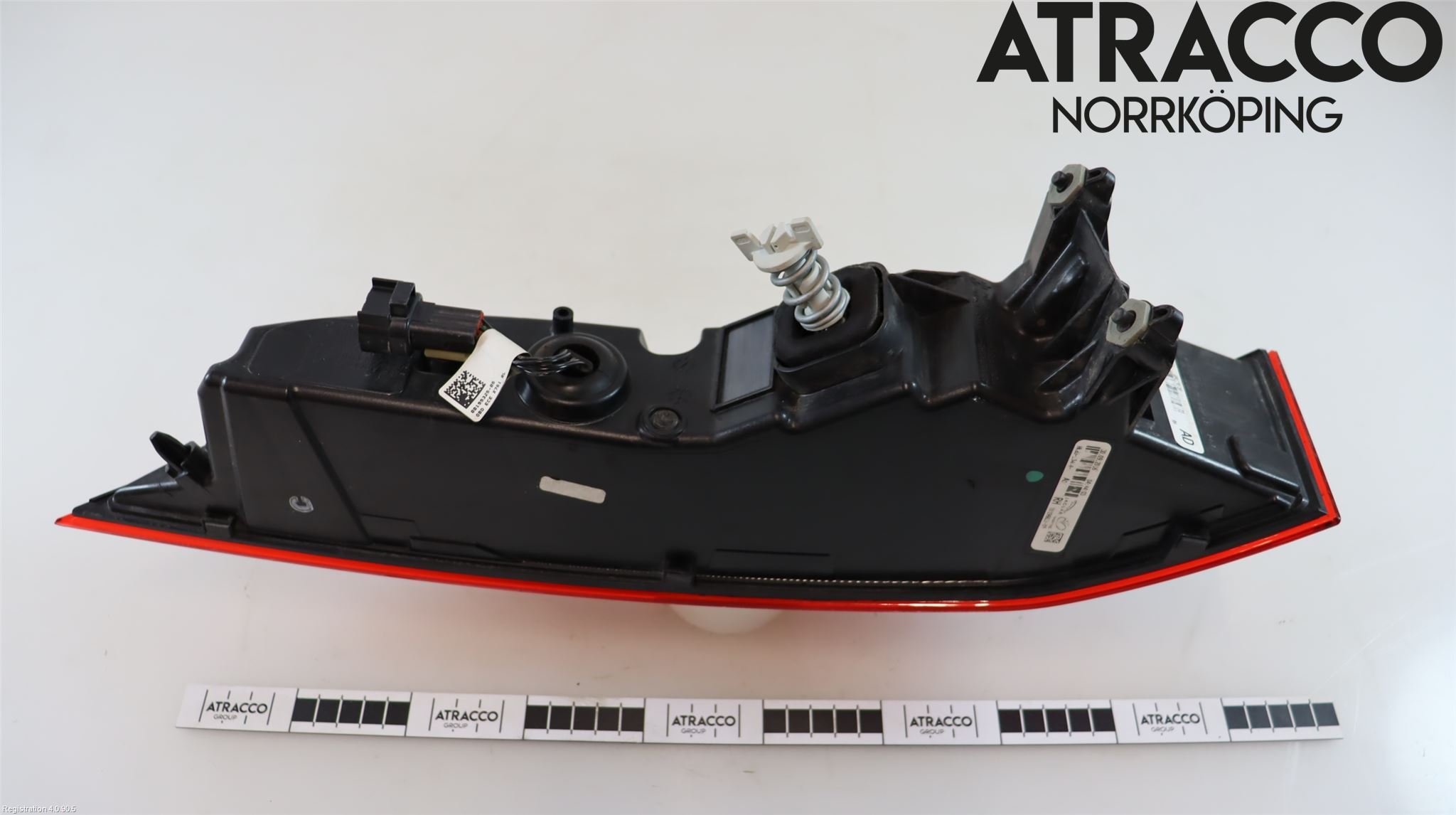 Jaguar F-PACE Bakljus Höger