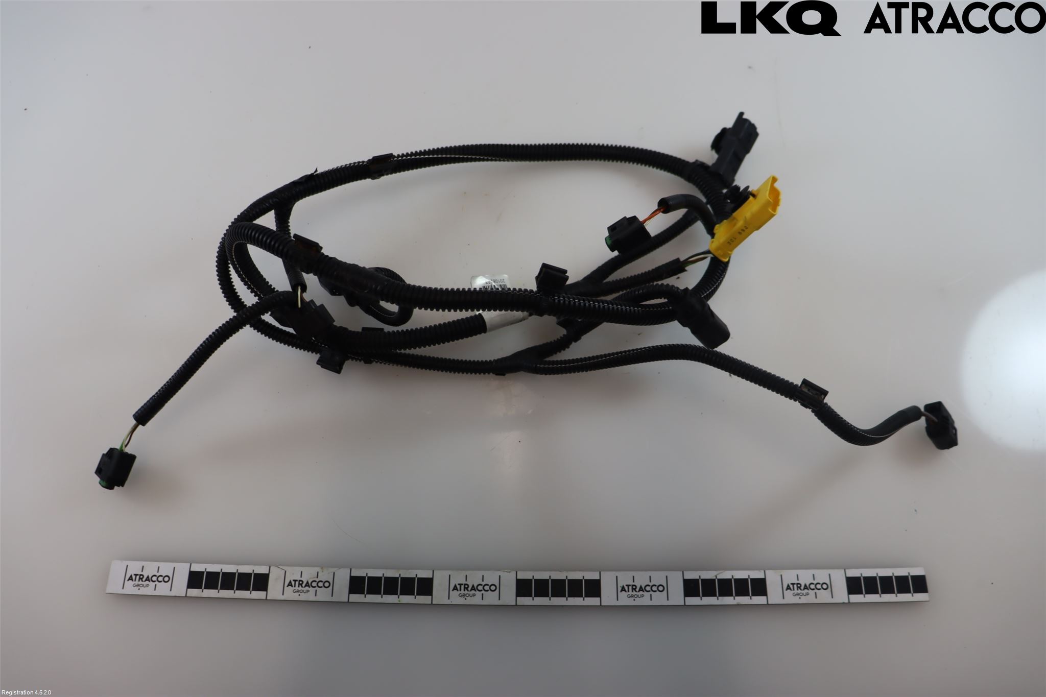 Peugeot 2008 13-20 Parkeringshjälp Backsensor