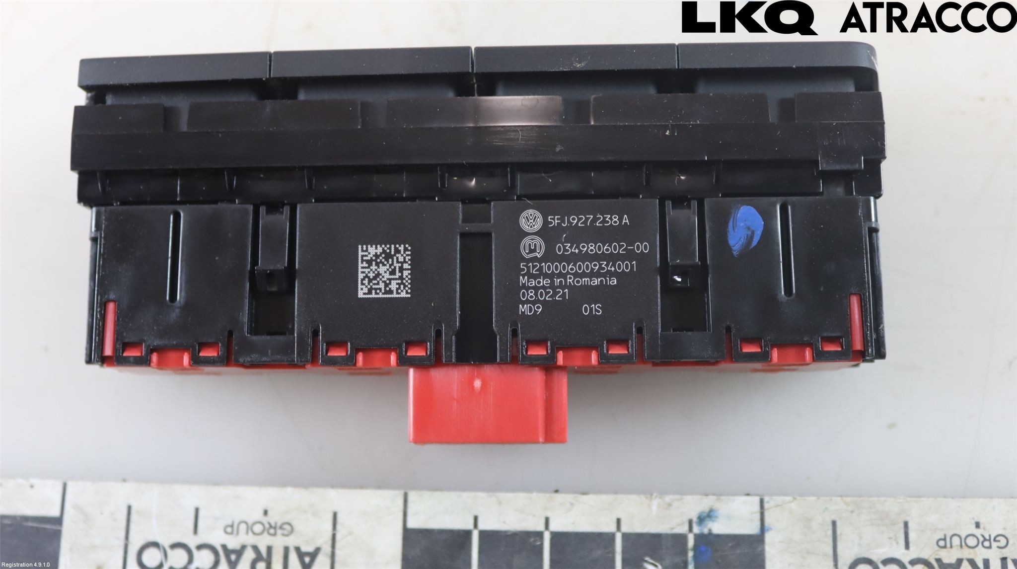 Seat TARRACO 19- Strömställare Multifunktion