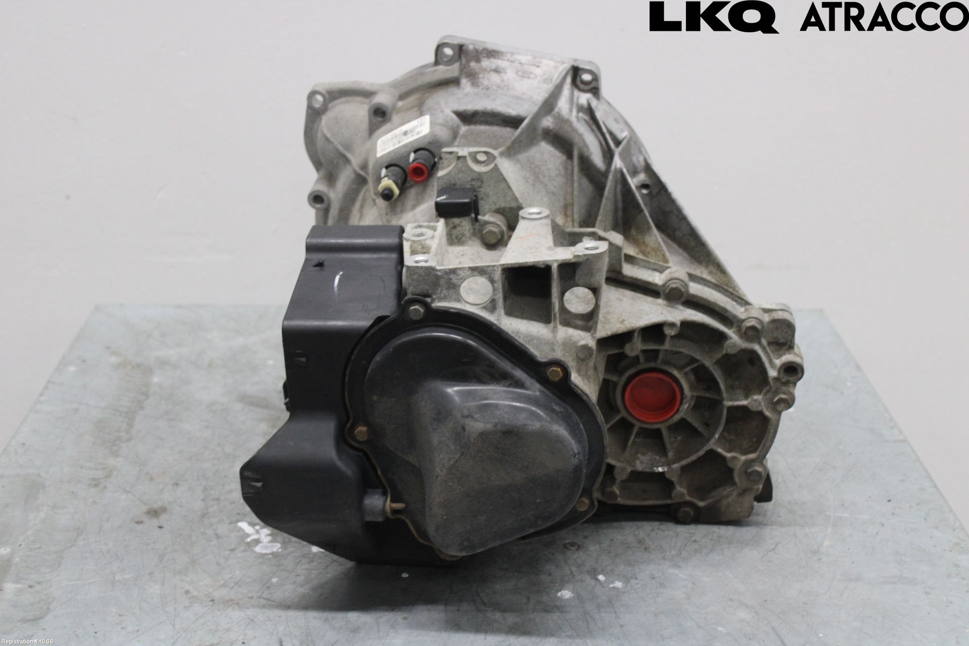 Ford FIESTA     02-05 Växellåda Man 5 Vxl