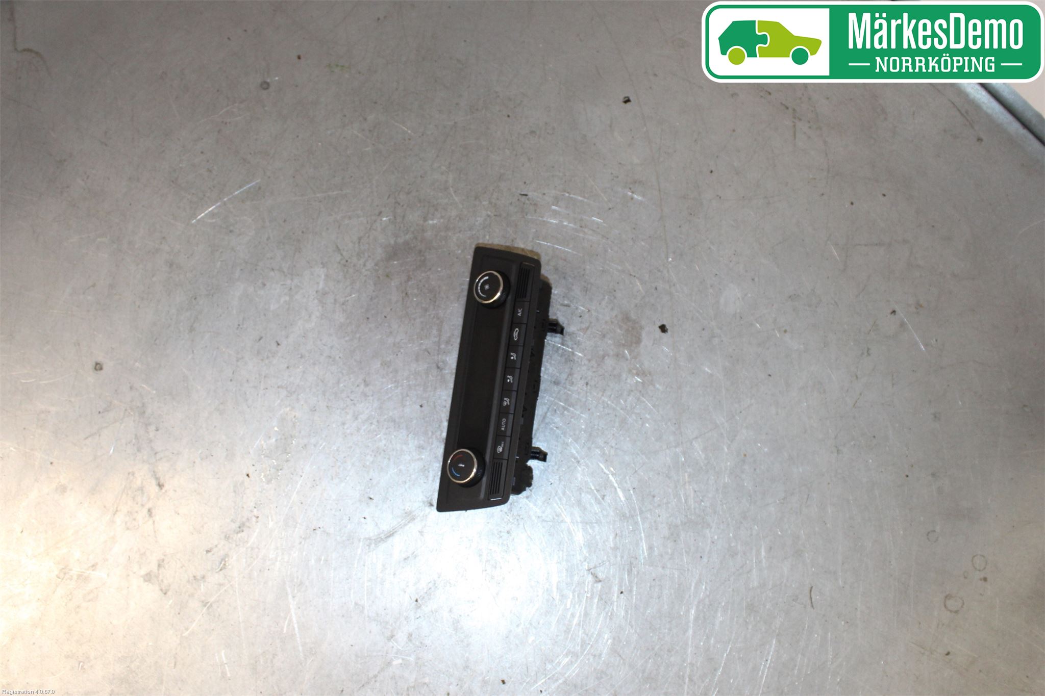 Seat IBIZA IV 08-16 Värmereglage