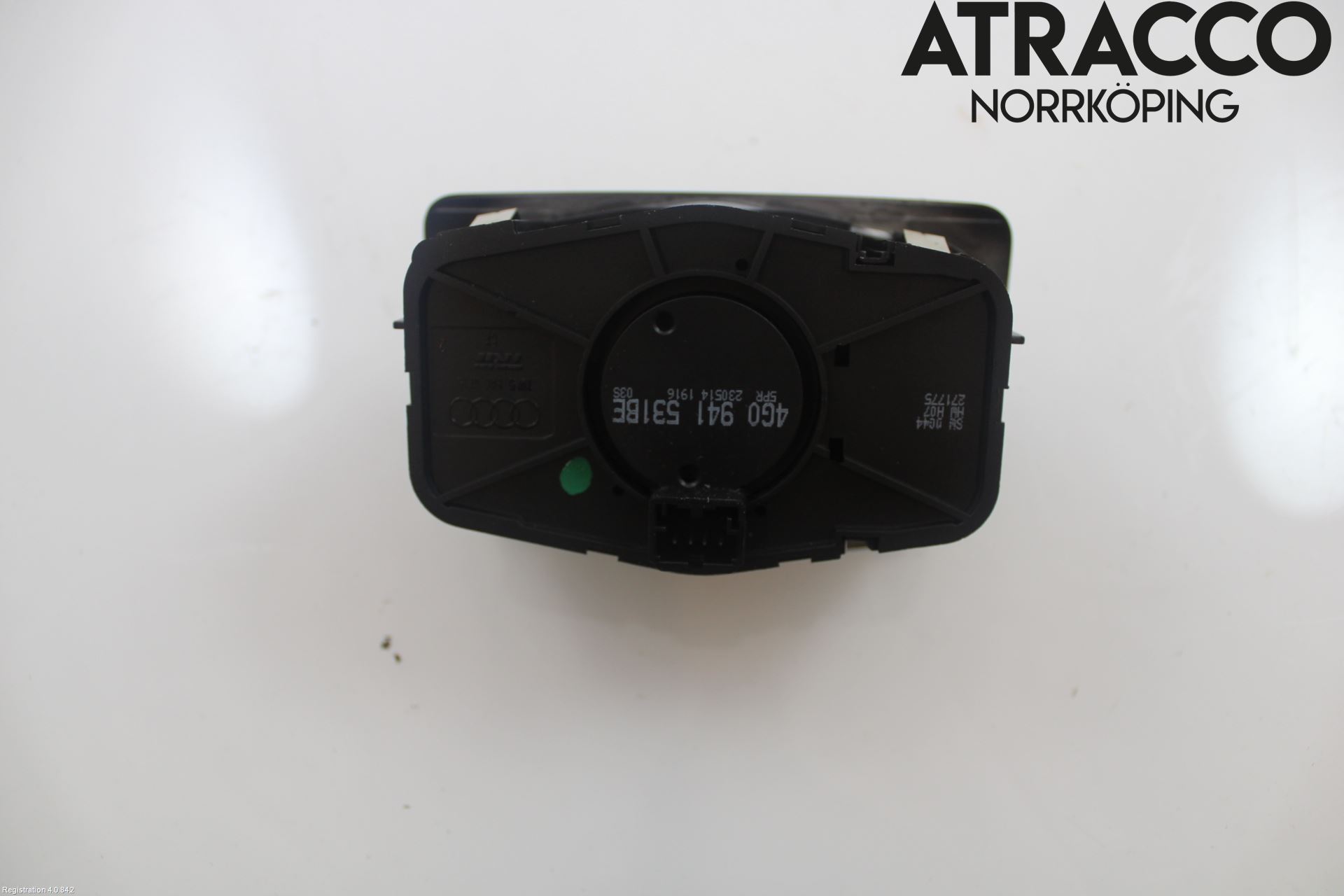 Audi A6 ALLROAD 12-18 Strömställare Ljus