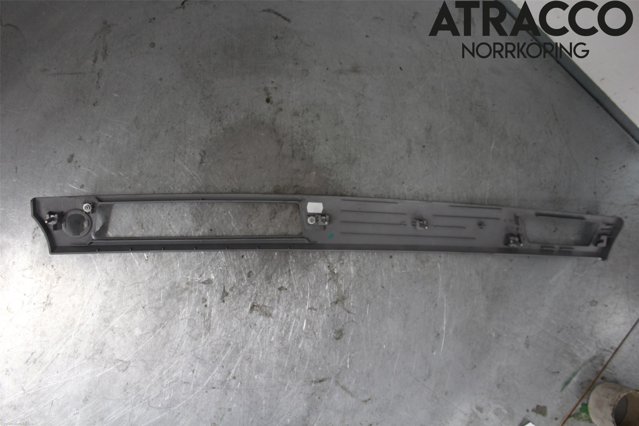 BMW 3 E90/91 SED/TOU 05-12 Instrumentbräda Inlägg-Dekorlist