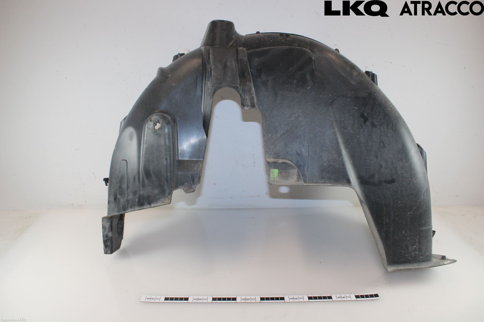 Citroen COTROEN C3 17-24 Skärm Inner