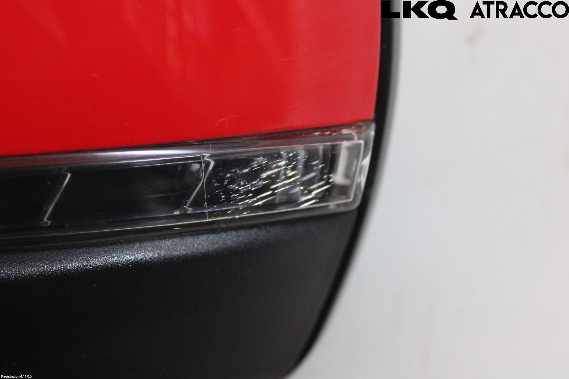 Skoda OCTAVIA (5E) 13-20 Spegel Yttre El Vä