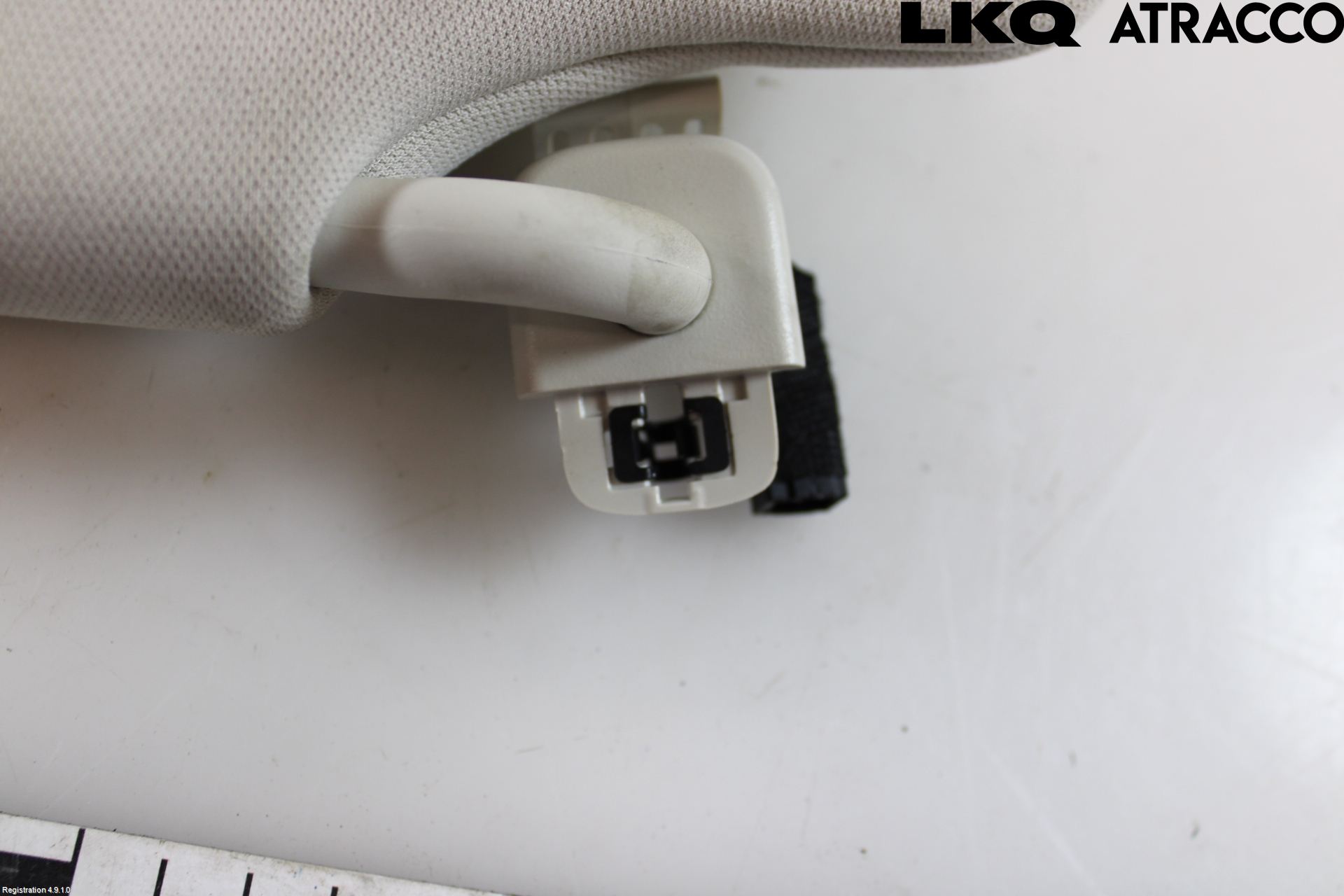 Ford MONDEO 15-22 Solskydd