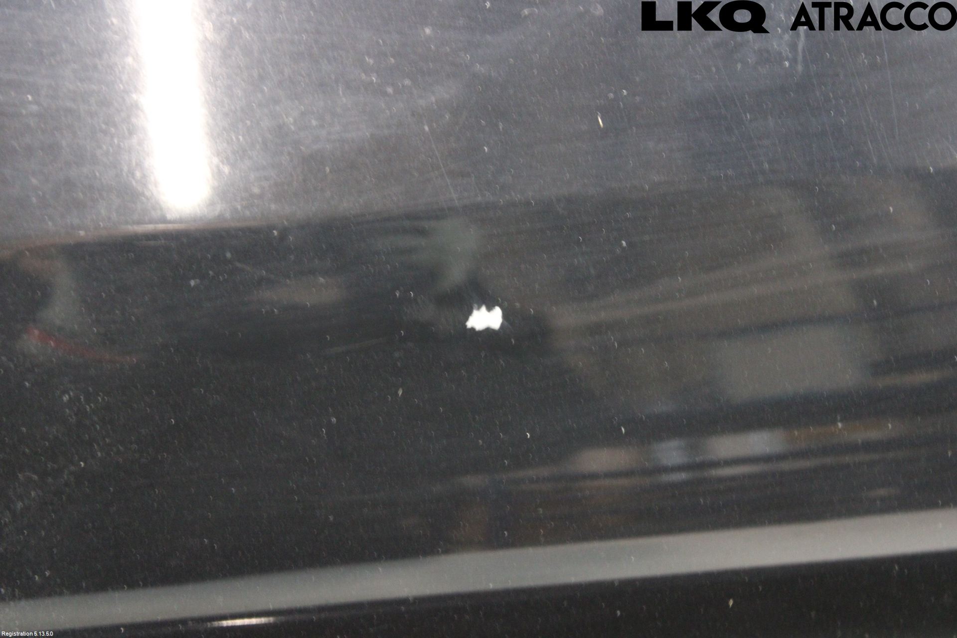 Honda ACCORD    03-07 Spoiler Baklucka