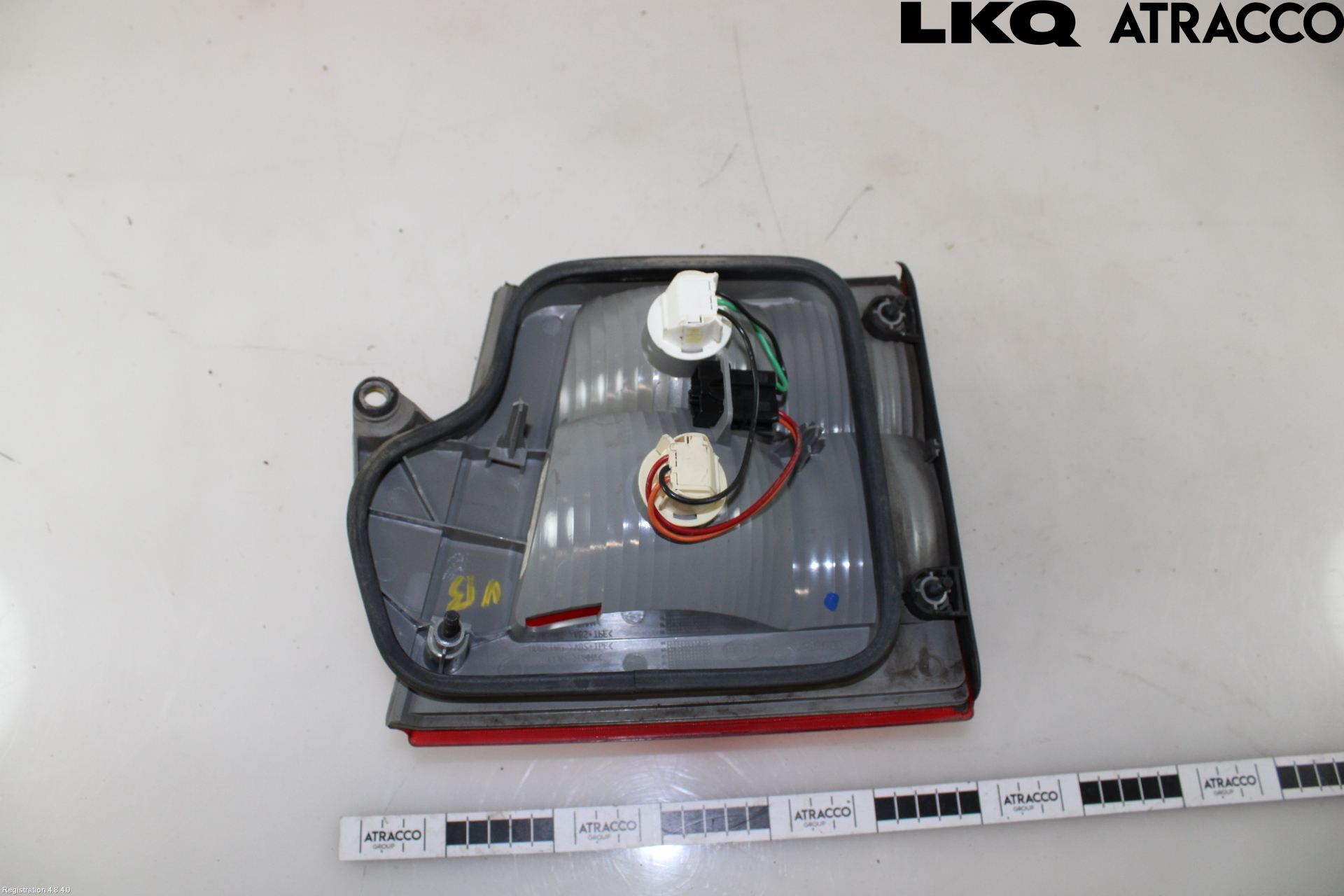 Saab 9-5 -05 Bakljus Lucka Vä