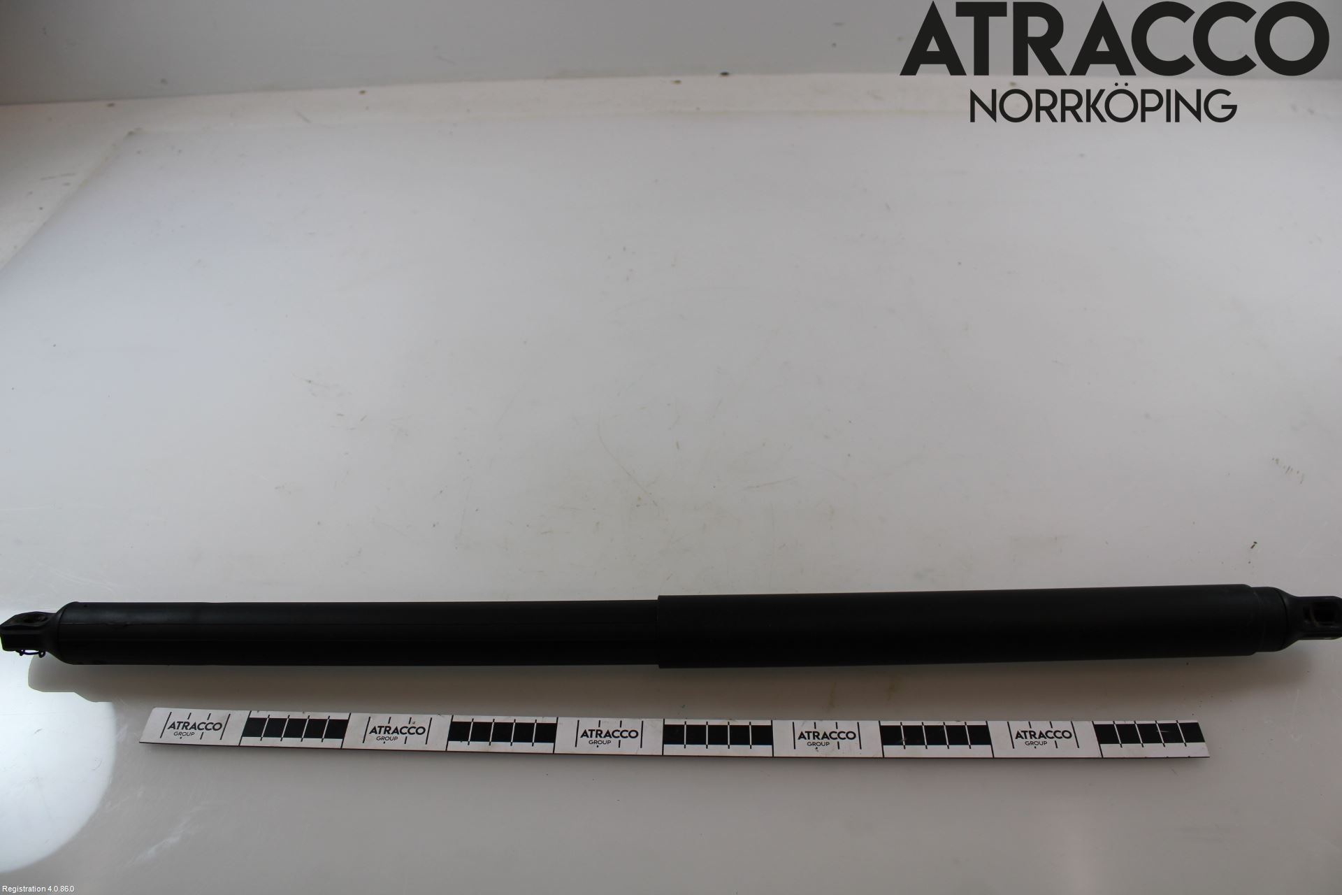 Volkswagen VW TIGUAN ALLSPACE 18- Gasfjäder Baklucka