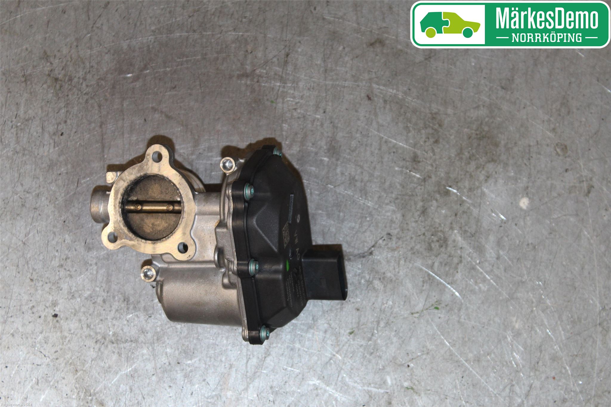 Skoda KODIAQ 17-24 Egr Ventil