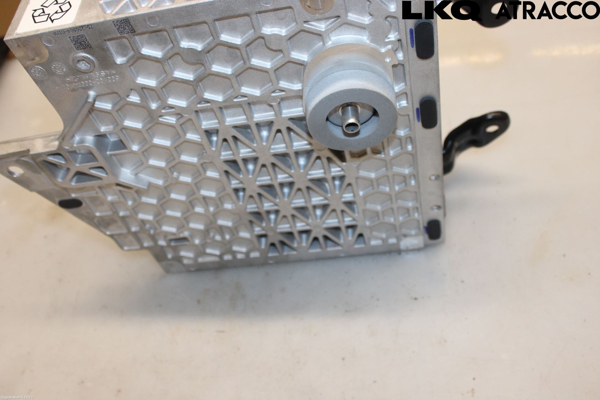 Volkswagen VW TIGUAN 24- Batteri Högspänning