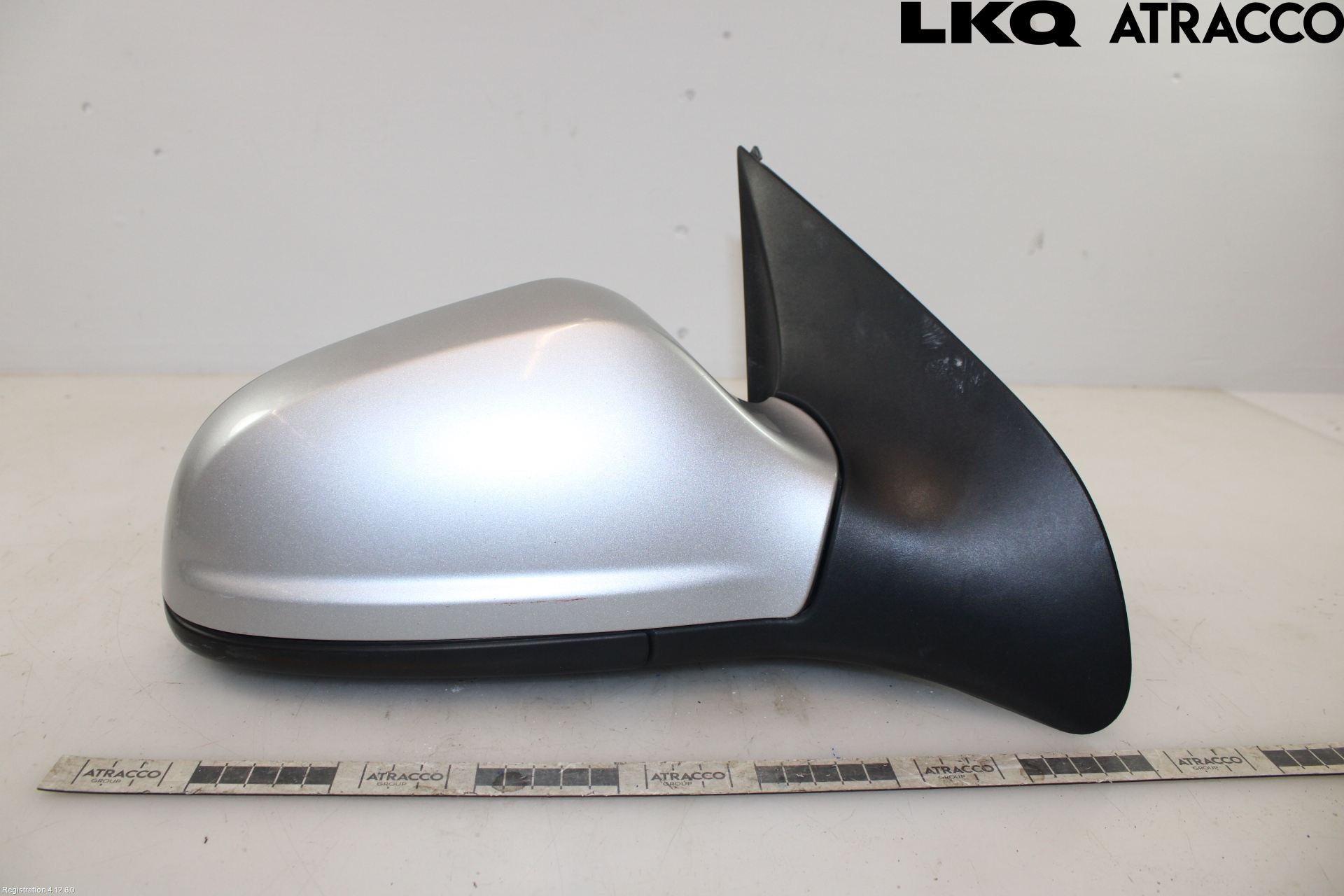 Opel ASTRA H 04-12 Spegel Yttre El Hö