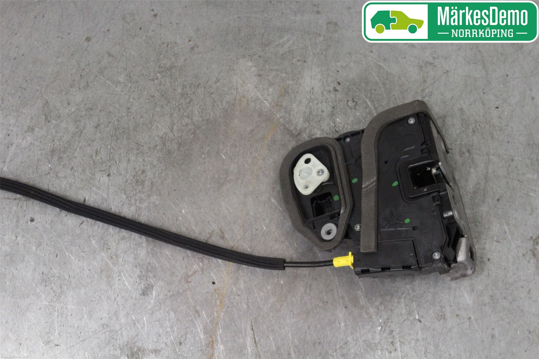 Opel ASTRA K 16-22 Låskista-Dörrlås