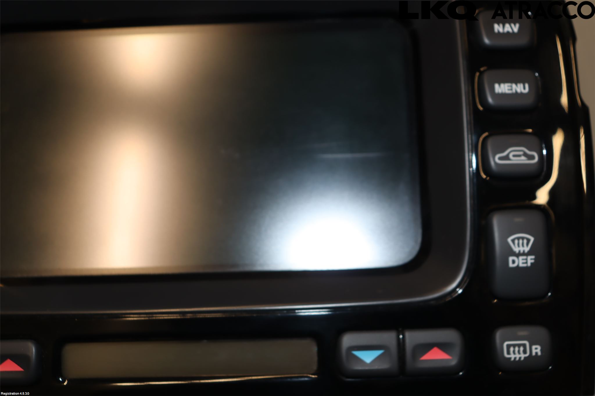 Jaguar XJ X350        03-09 Gps Navigator