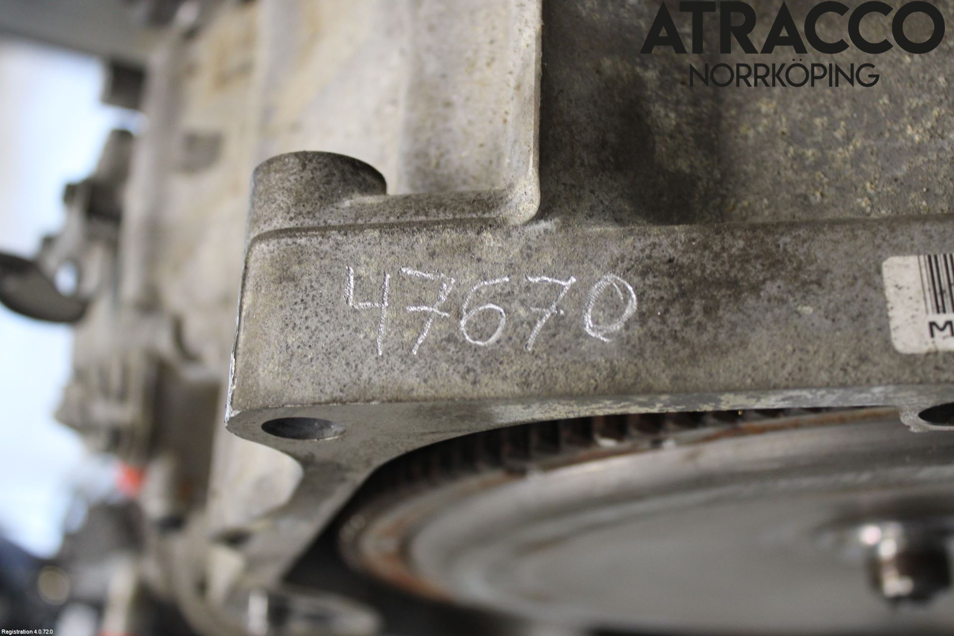 Honda ACCORD    08- Växellåda Automat