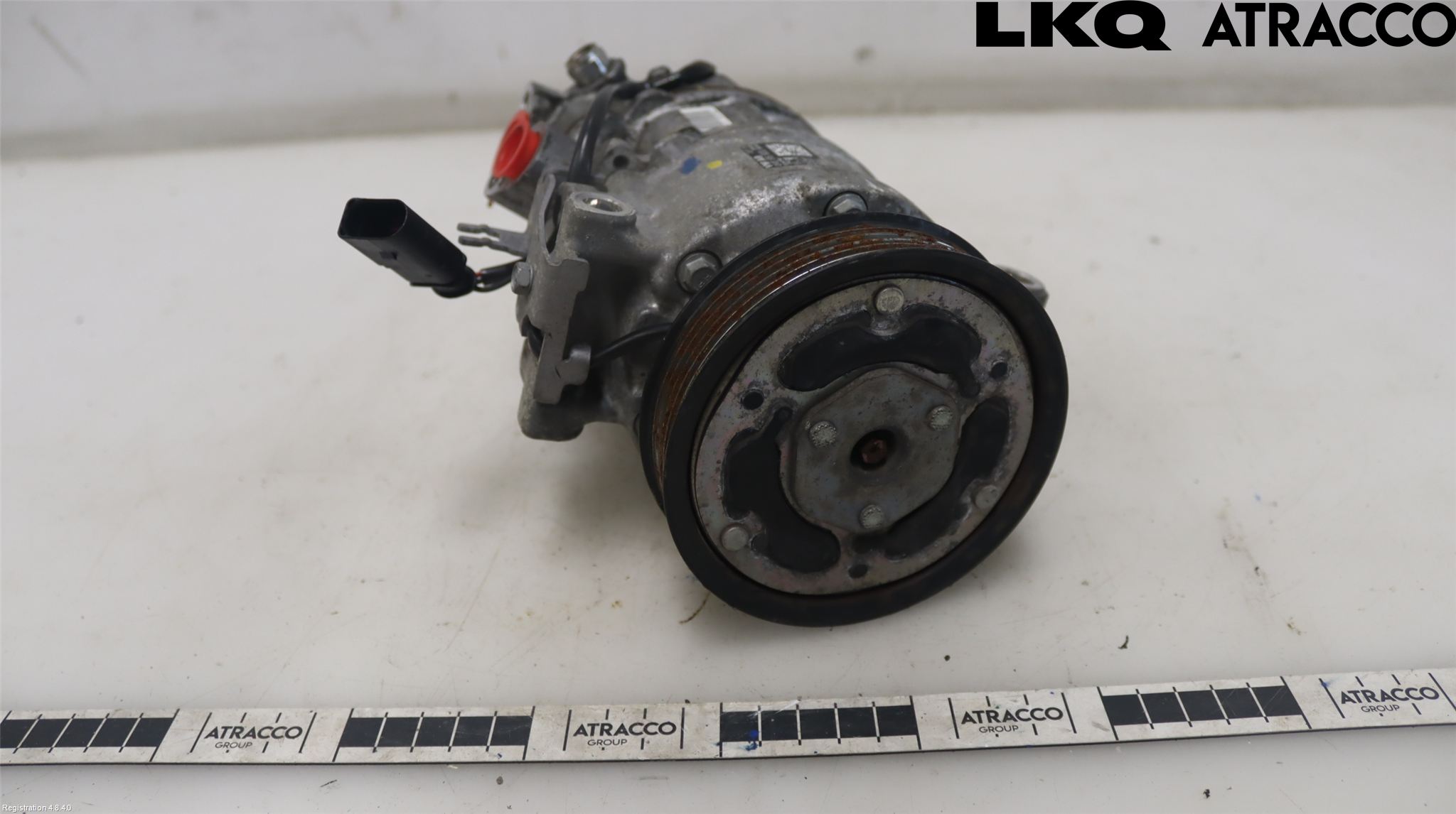 Audi Q7/SQ7 Ac Kompressor