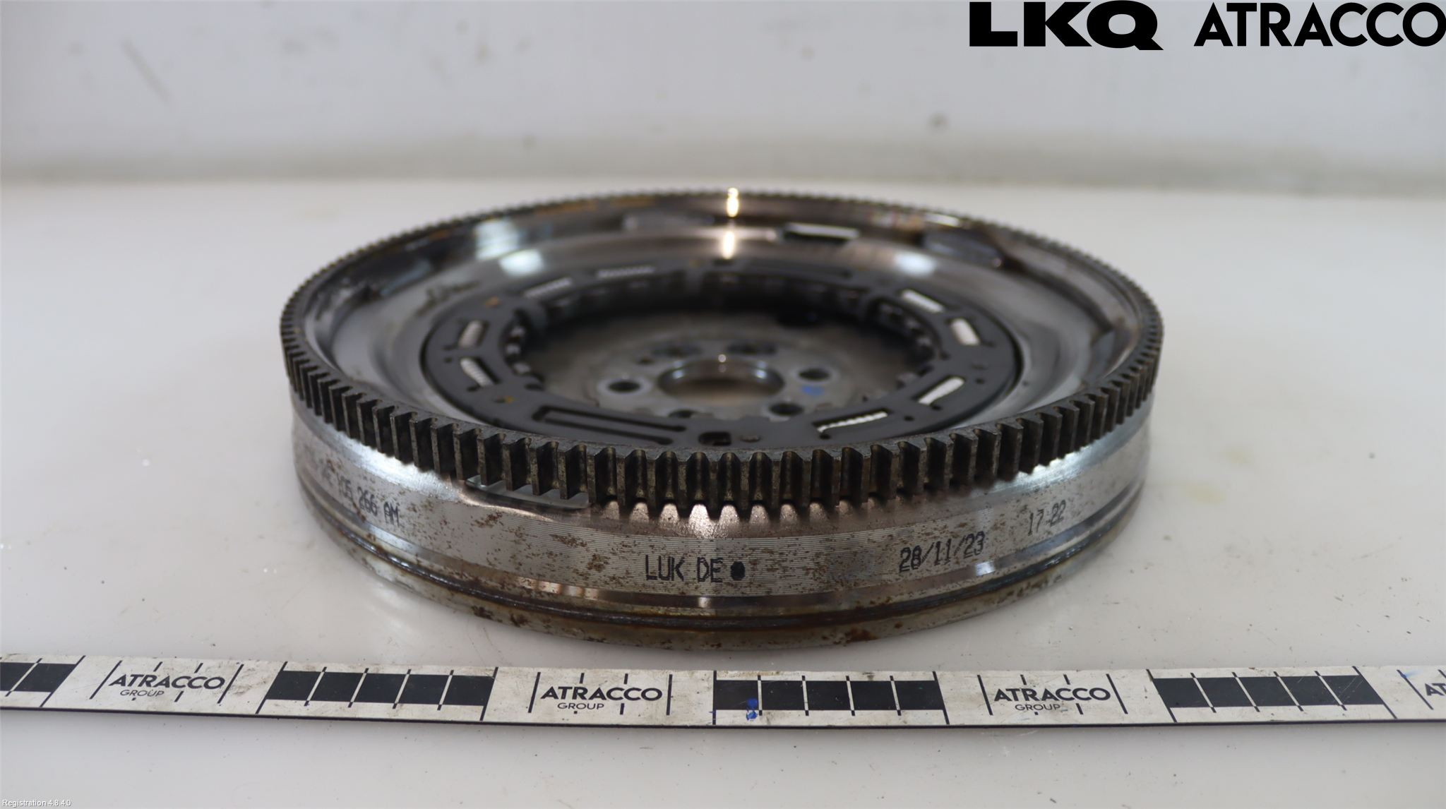 Volkswagen VW PASSAT 20-24 Svänghjul Aut