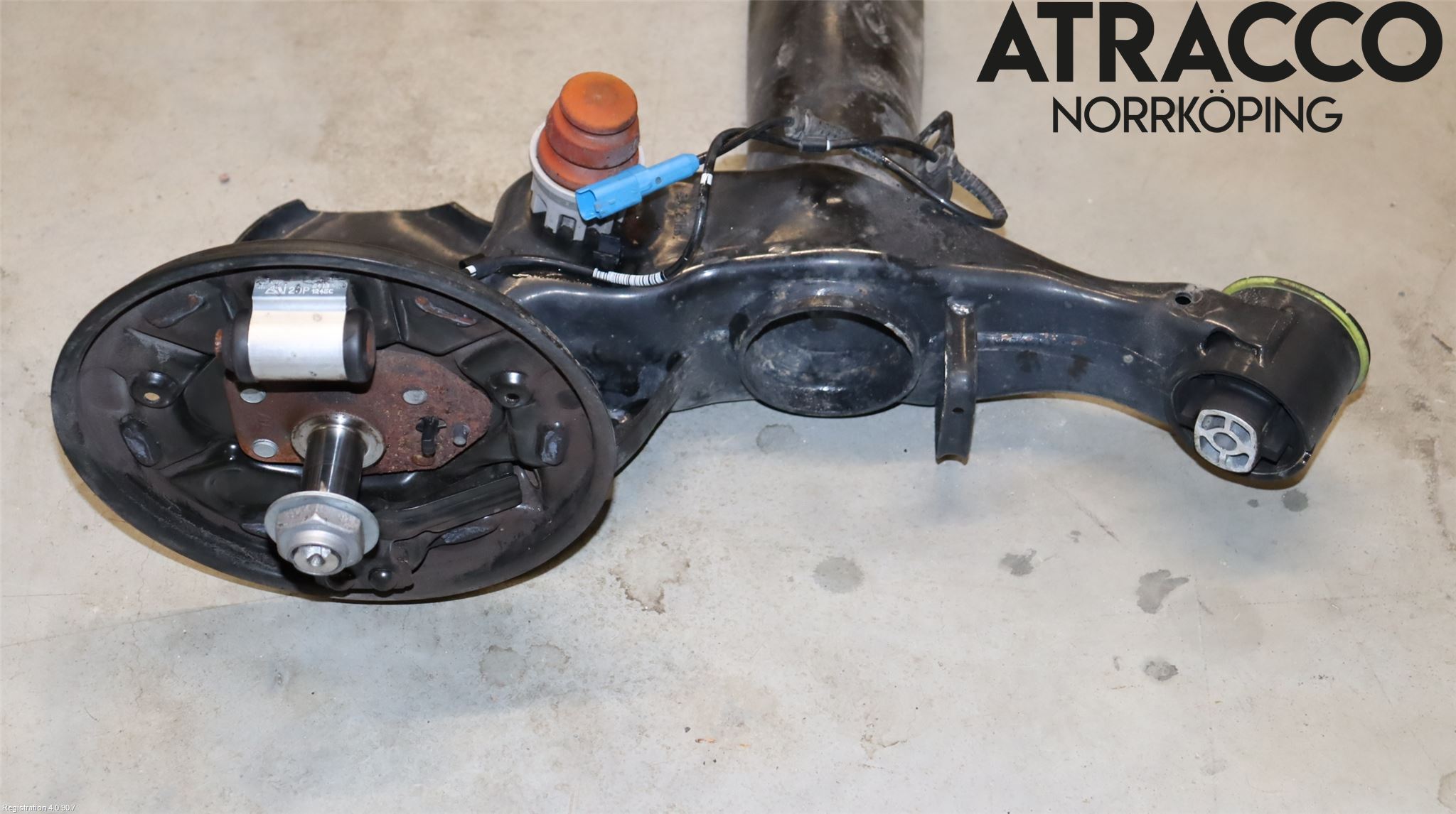 Citroen COTROEN C3 17-24 Bakaxel