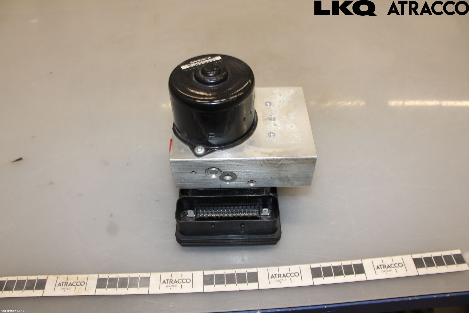 Mercedes-Benz MB C (203) 00-07 Abs Hydraulaggregat