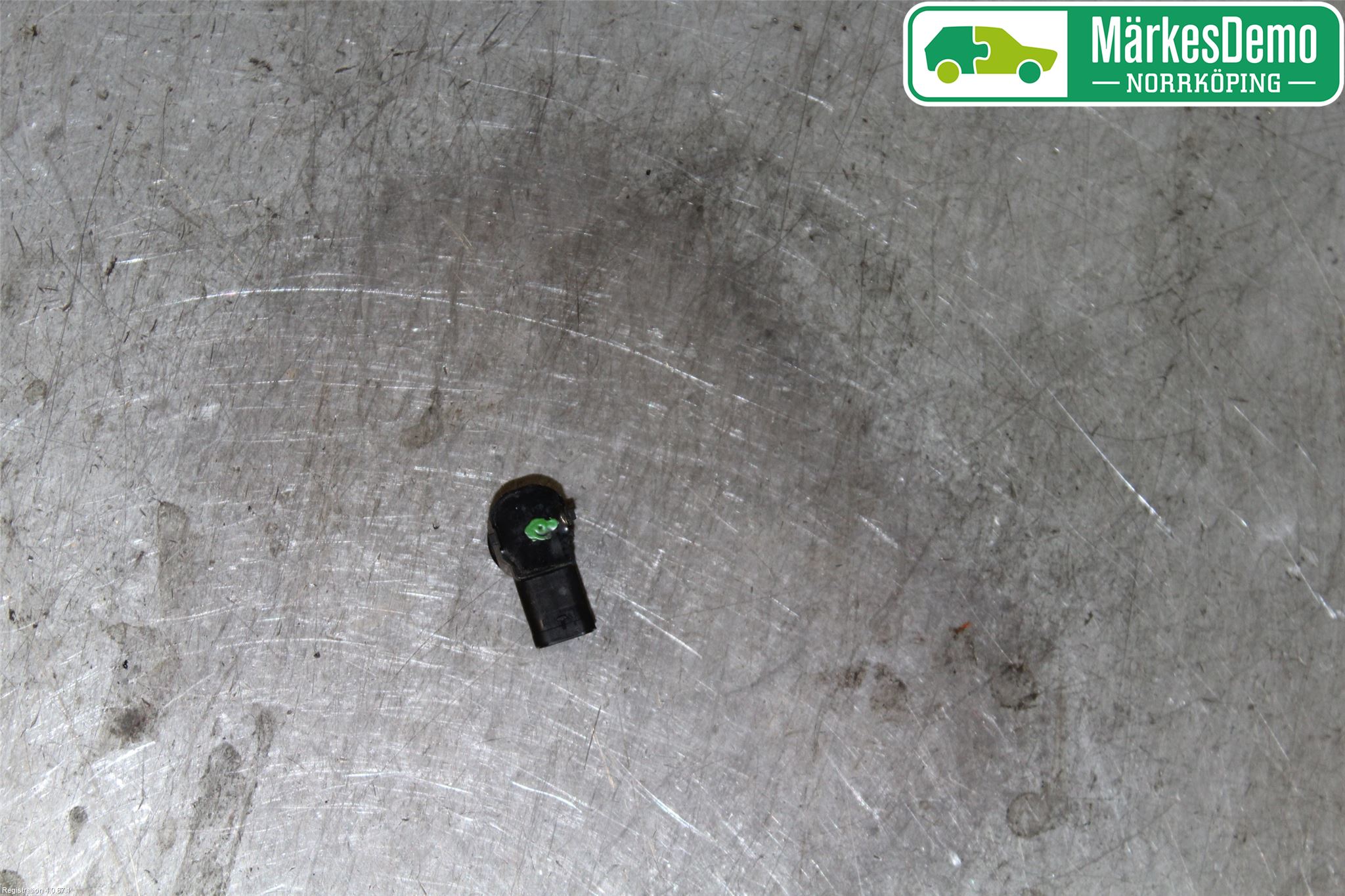 Seat LEON 06-12 Parkeringshjälp Backsensor