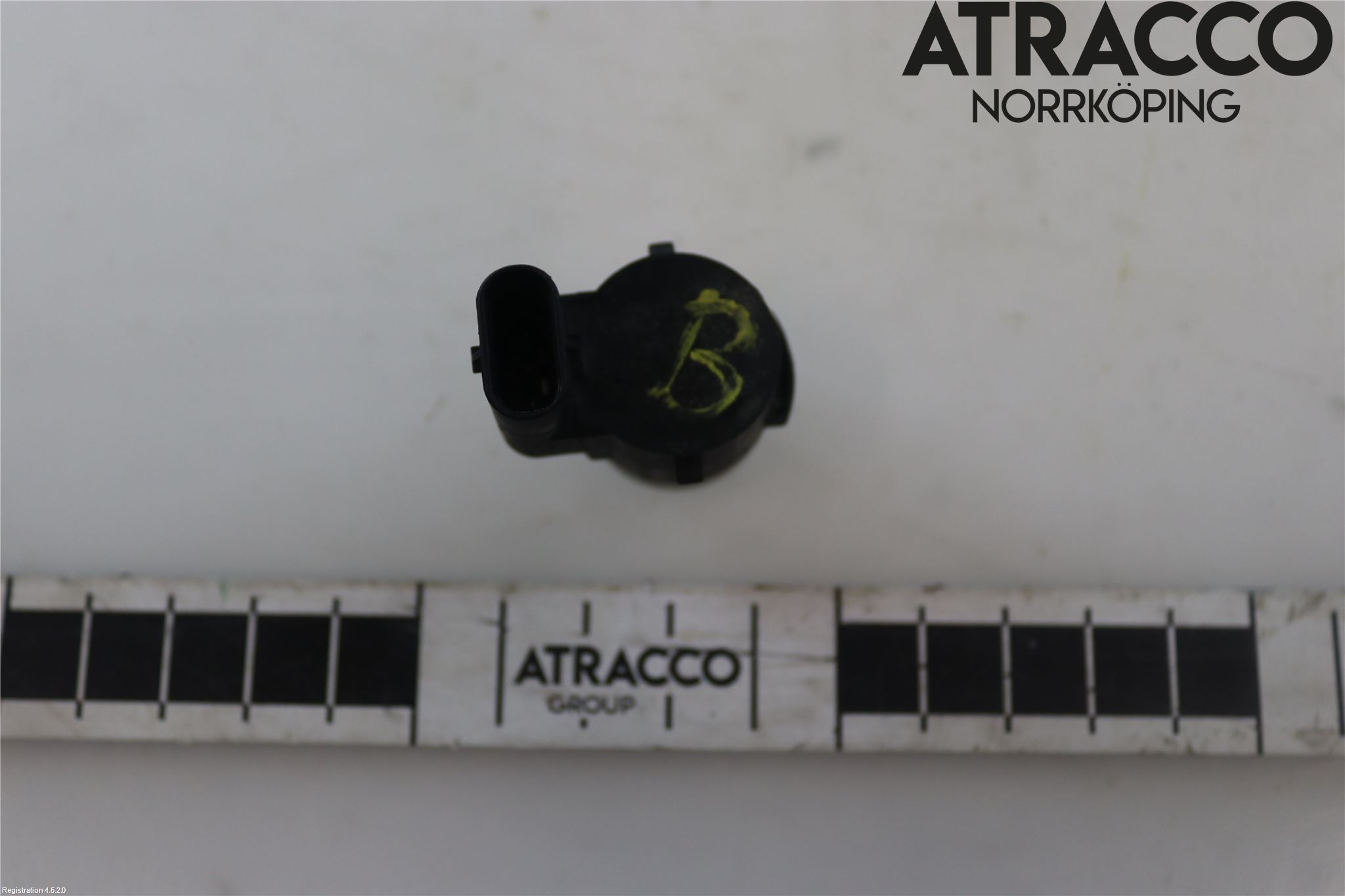 Skoda OCTAVIA (5E) 13-20 Parkeringshjälp Backsensor