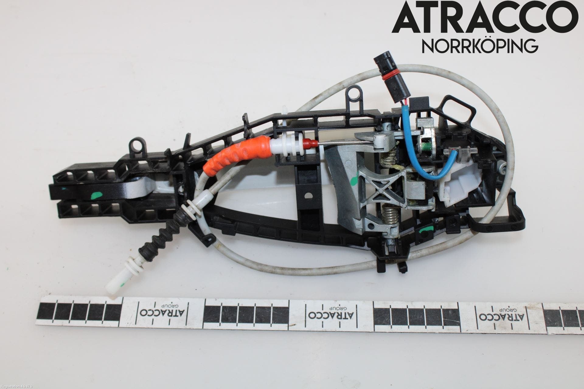 BMW 3 GT F34 13-19 Dörrhandtag Yttre Vä