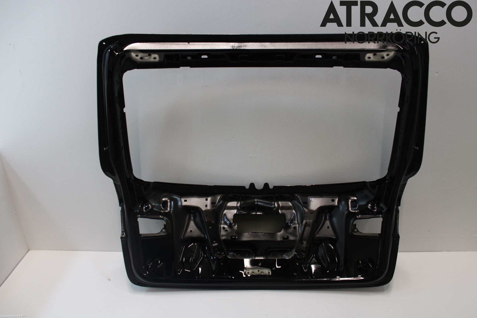 Audi A6/S6 4G 11-18 Baklucka Kombi