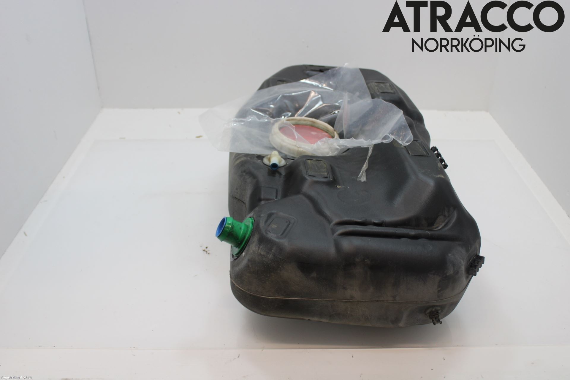 Opel CORSA D 07-14 Bränsletank Diesel