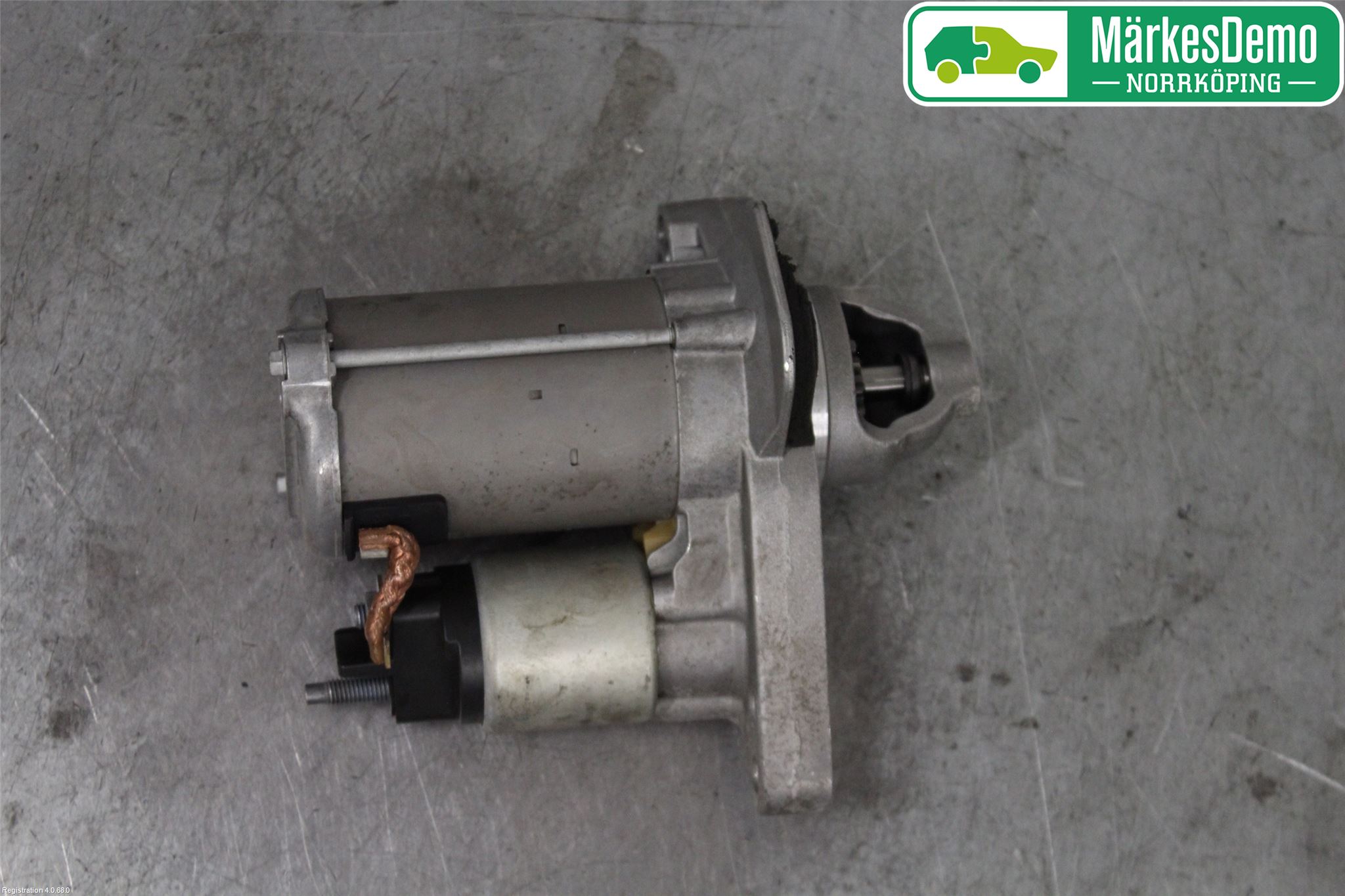 Mercedes-Benz MB A-KLASS (W177) 18- Startmotor