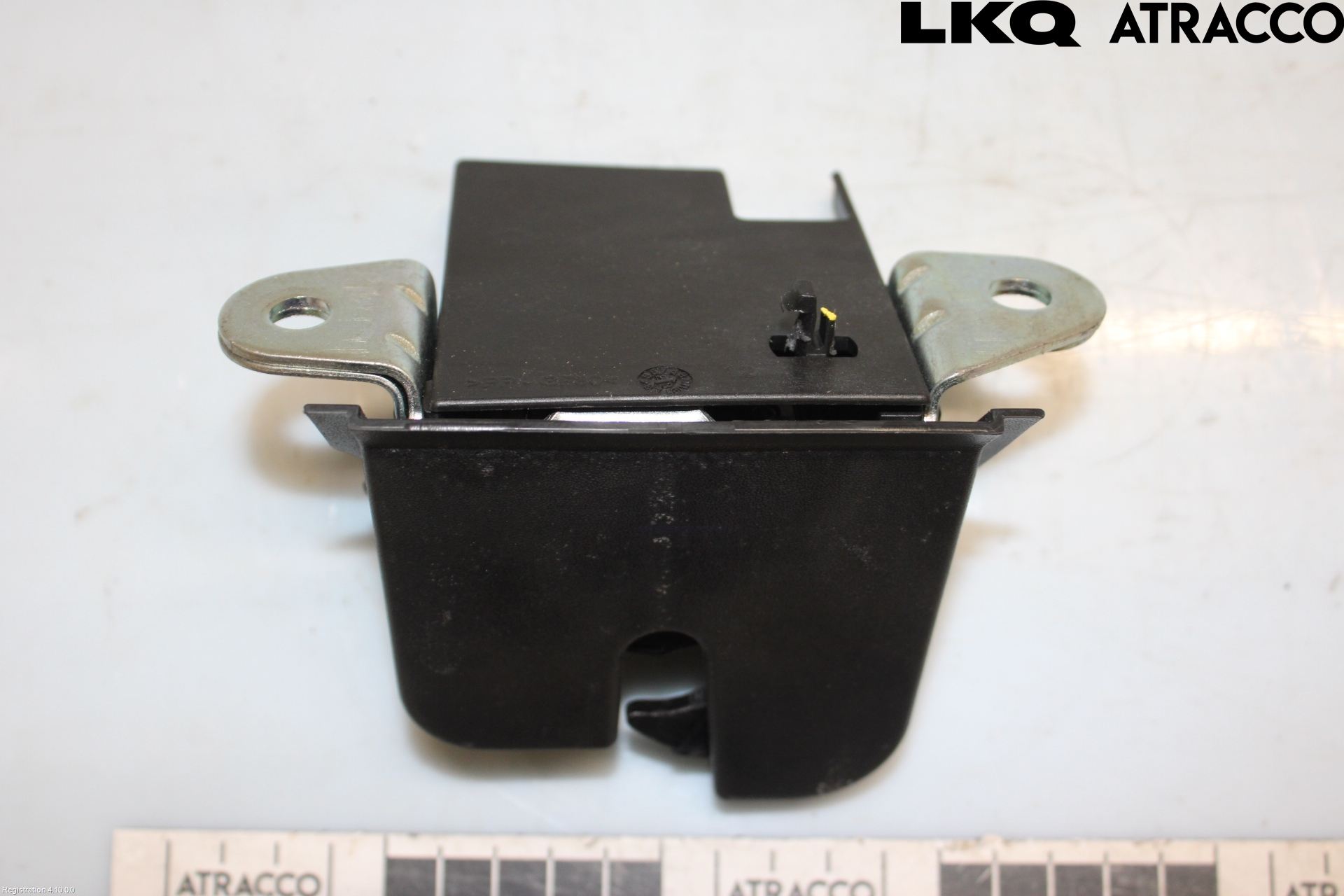 Volkswagen VW ID.3 21- Låskista Baklucka