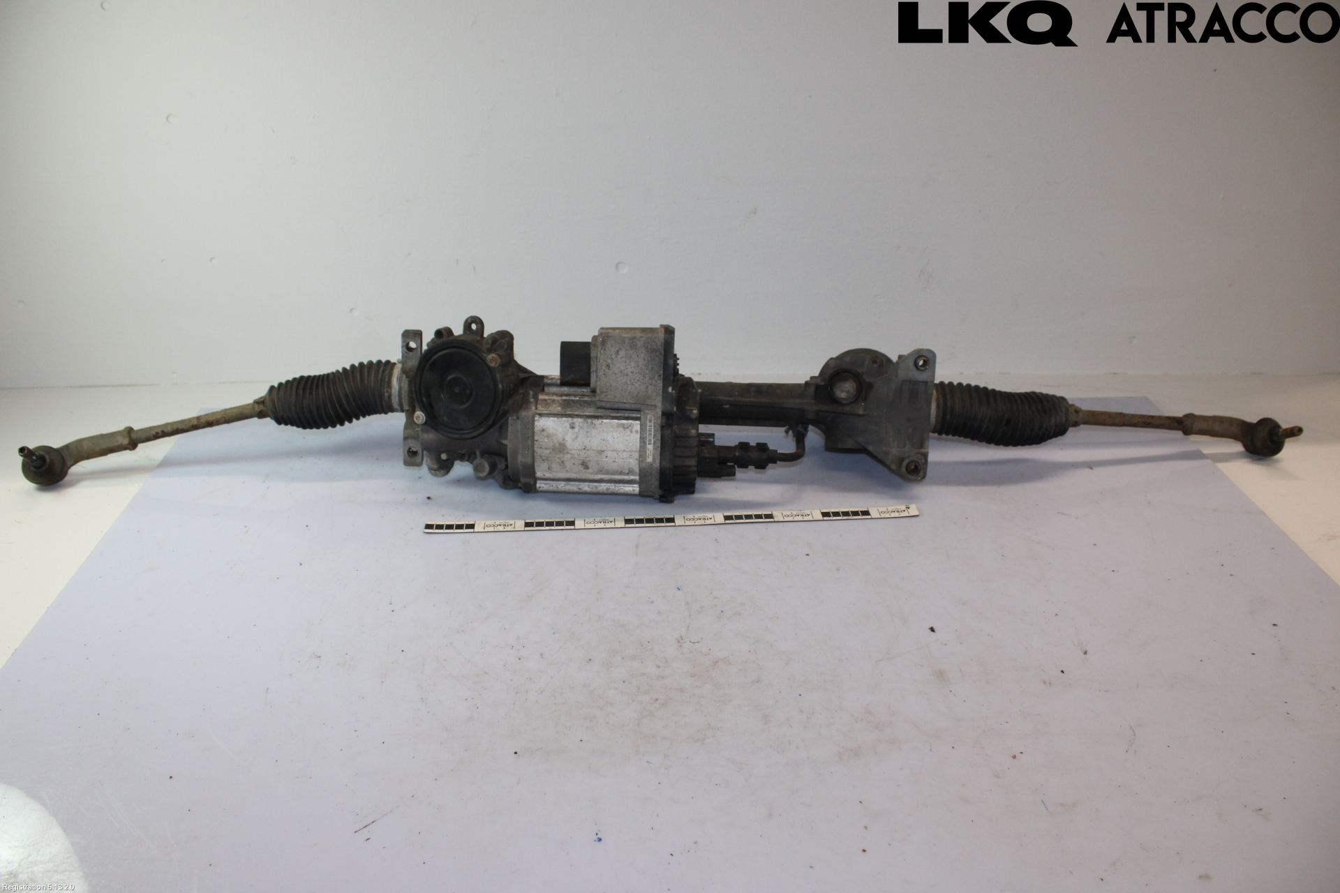 Volkswagen VW PASSAT 05-11 Styrväxel-Snäcka Elektrisk