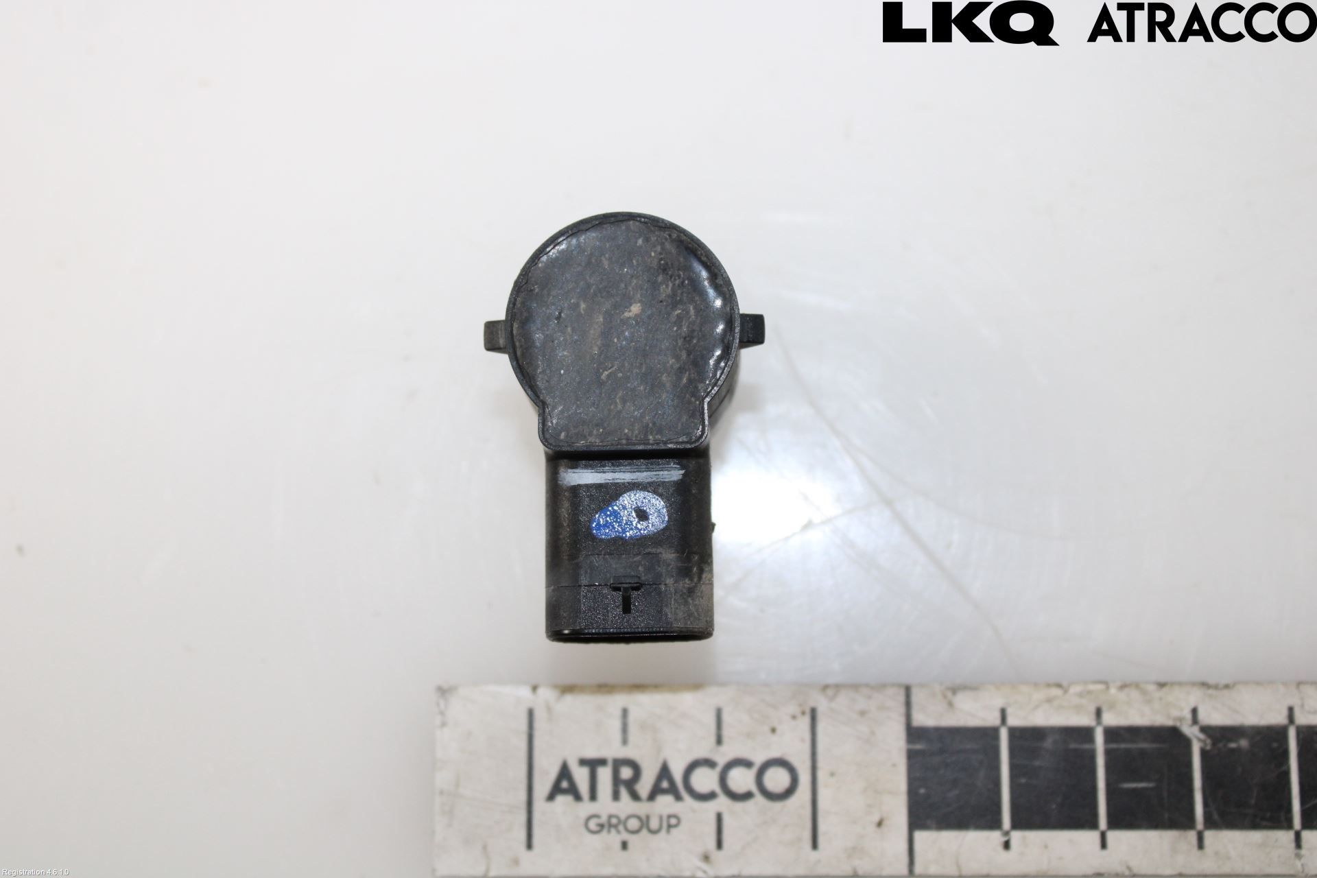 Volkswagen VW GOLF / E-GOLF VII 13-20 Parkeringshjälp Backsensor