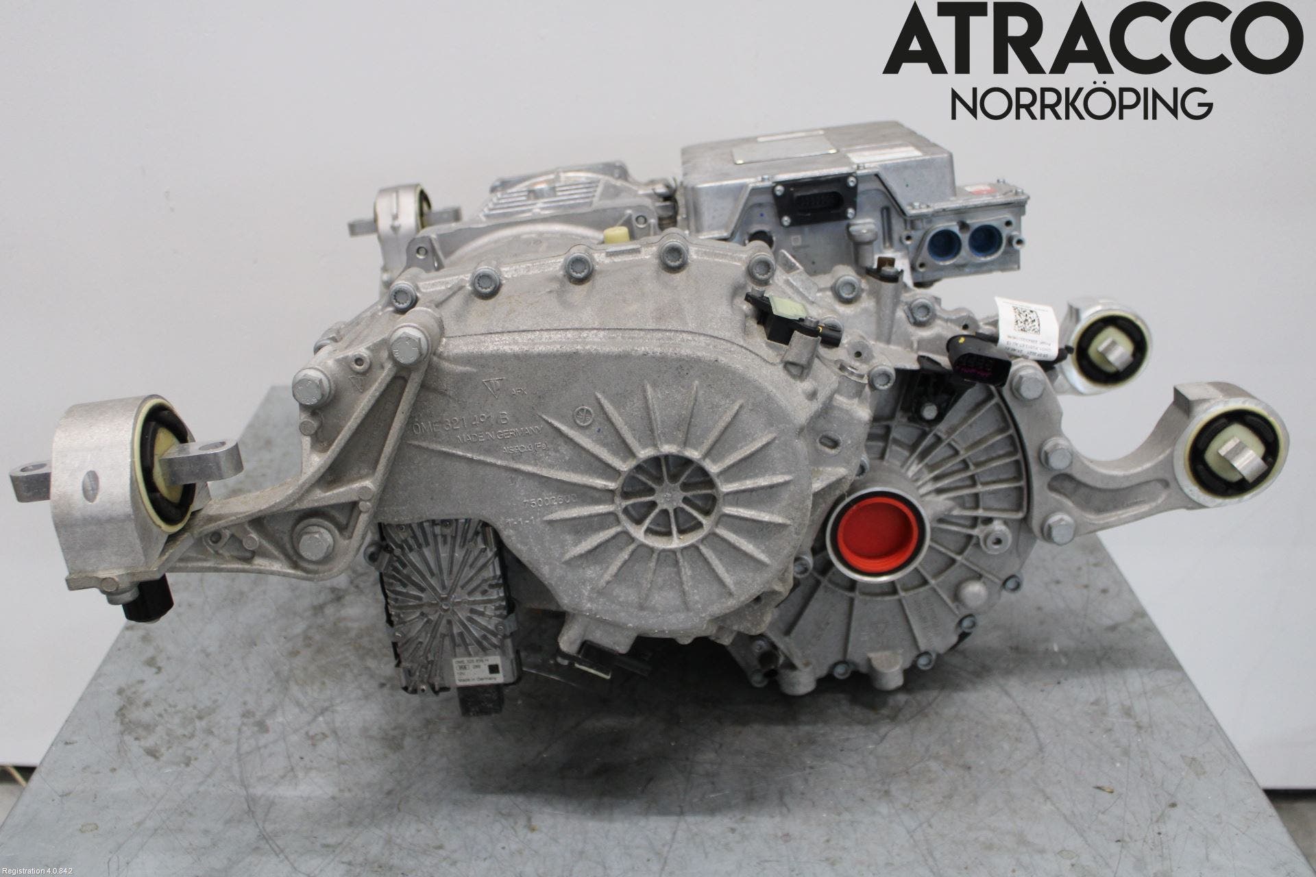 Audi E-TRON GT FW 21- Motor Elektrisk Bak