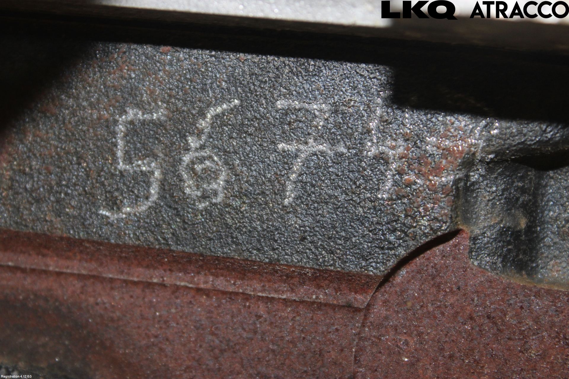 Audi Q5 09-16 Motor Diesel