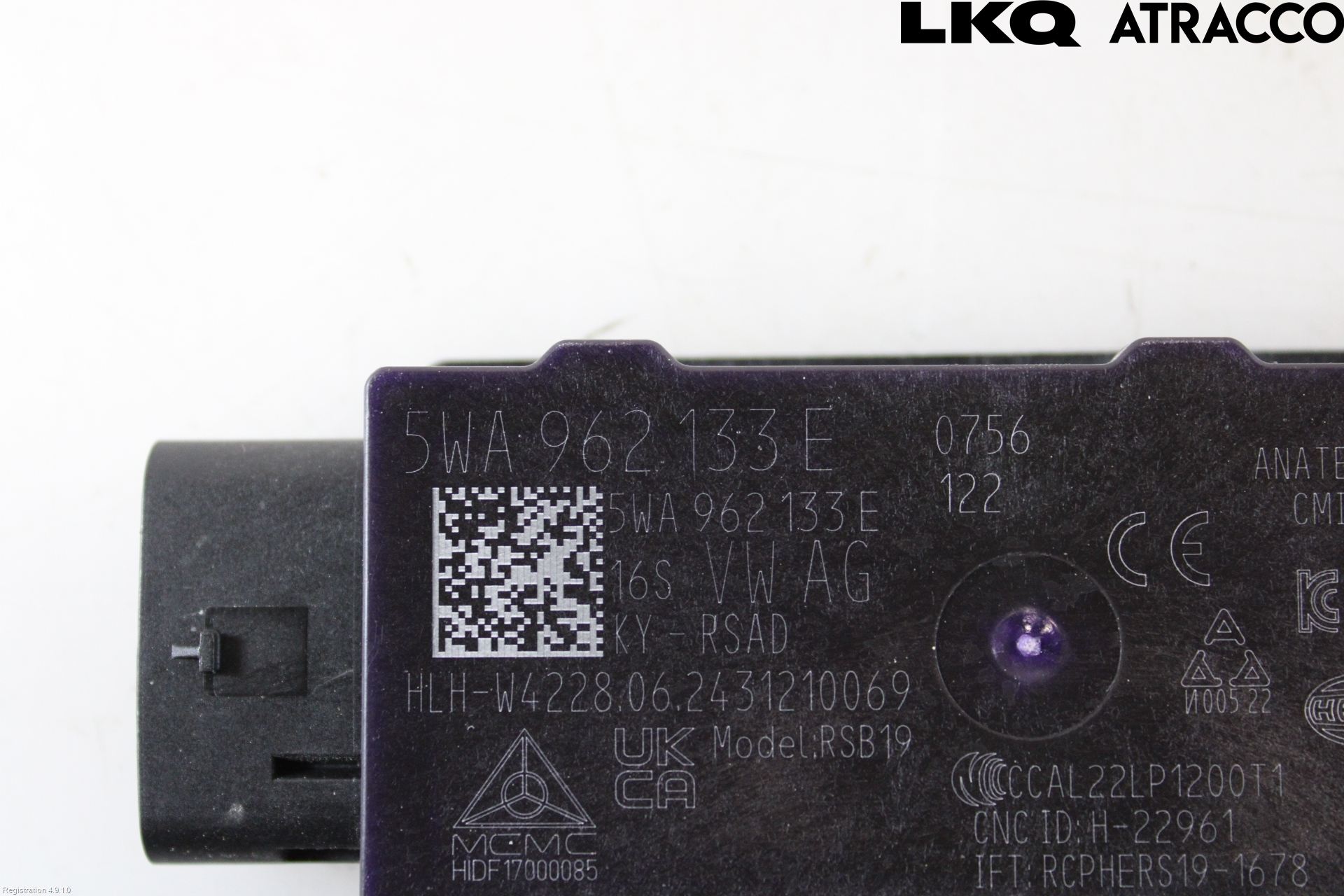 Seat LEON 20- Antenn