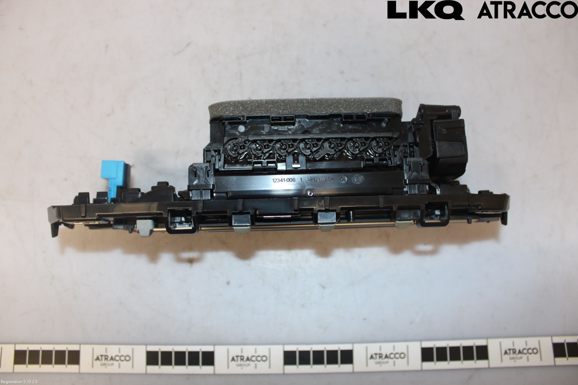 Volkswagen VW ID.7/TOURER 24- Defrosterkanal-Munstycke