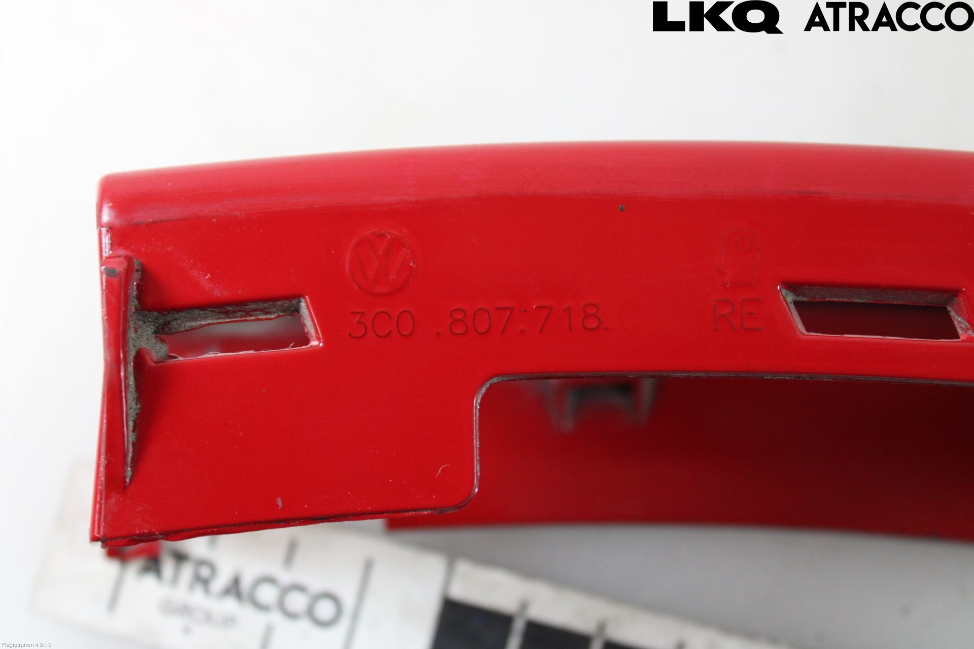 Volkswagen VW PASSAT 05-11 Blinkerssarg Hö