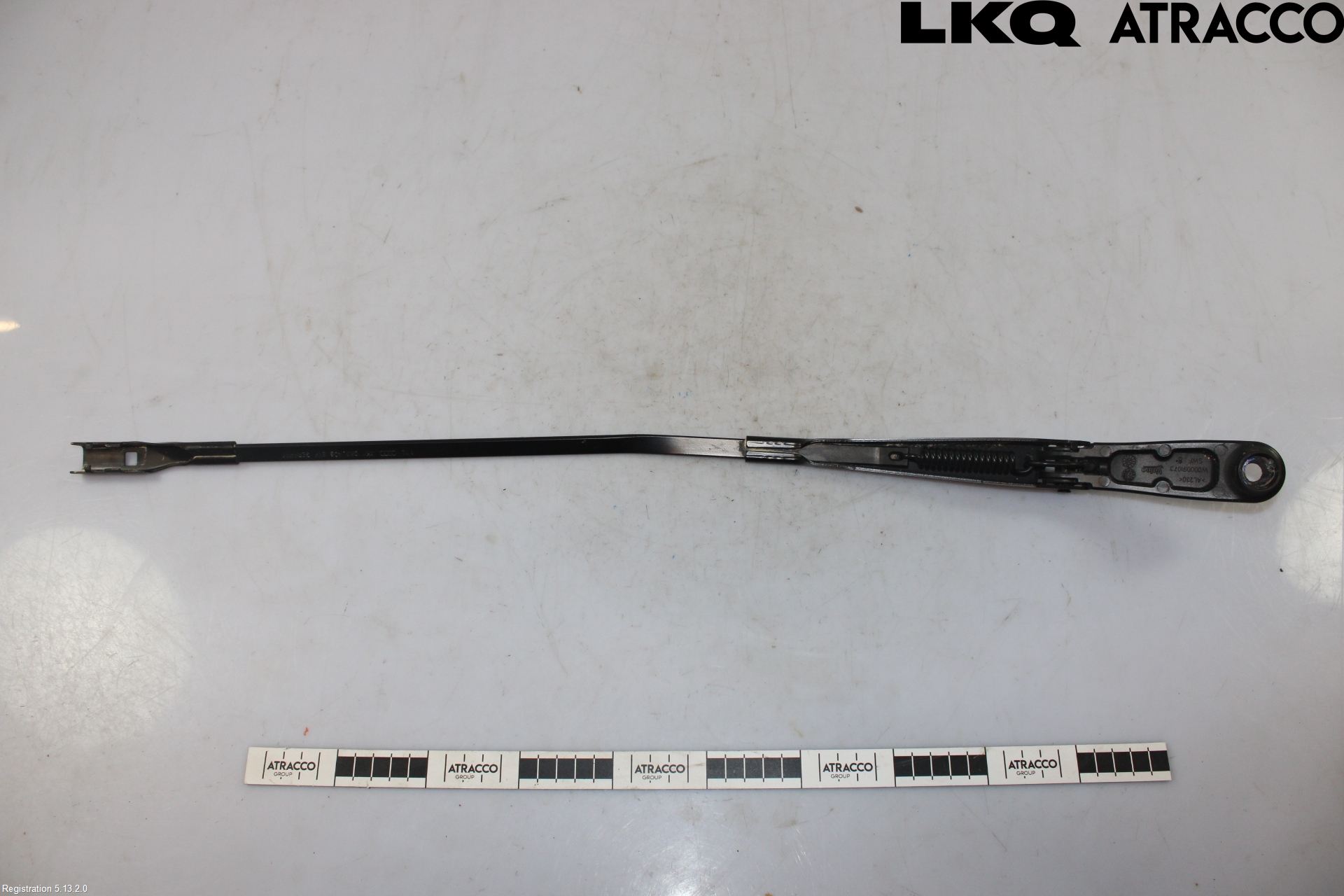 Audi A6 F2/C8 19- Torkararm Armar Vindruta