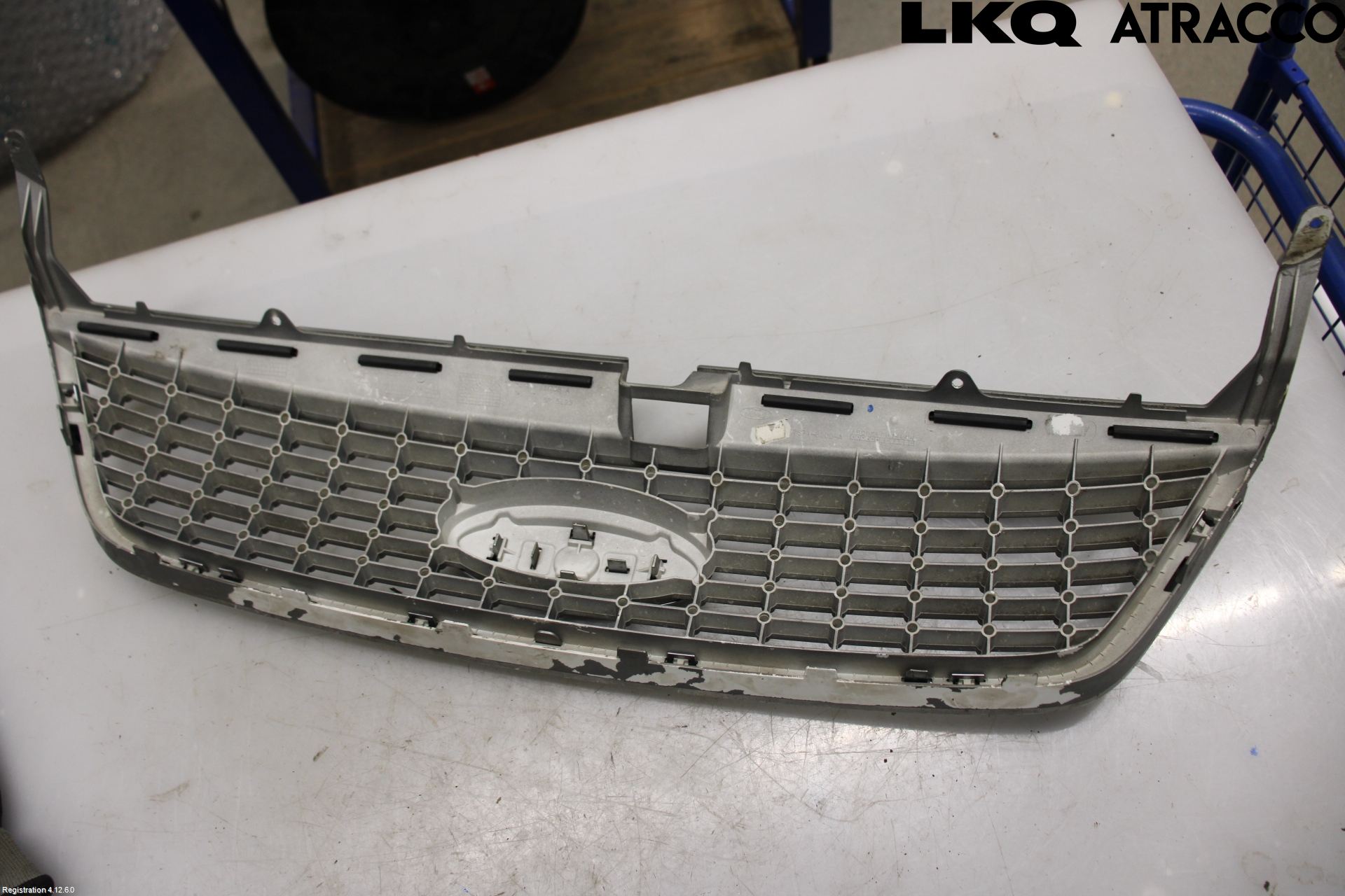 Ford MONDEO 07-15 Grill Komp