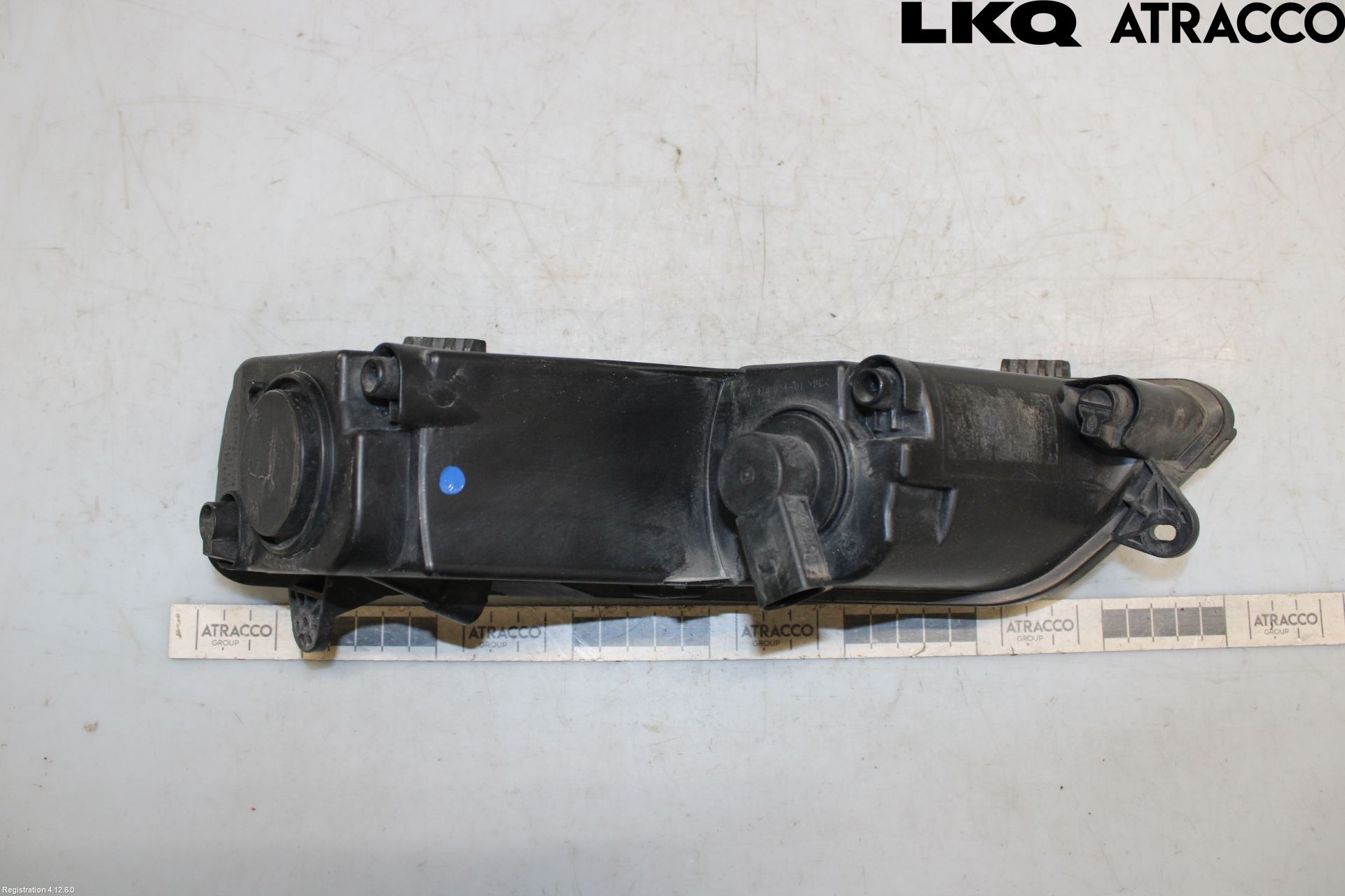 Volkswagen VW PASSAT 11-14 Dimljus-Varselljus Fram